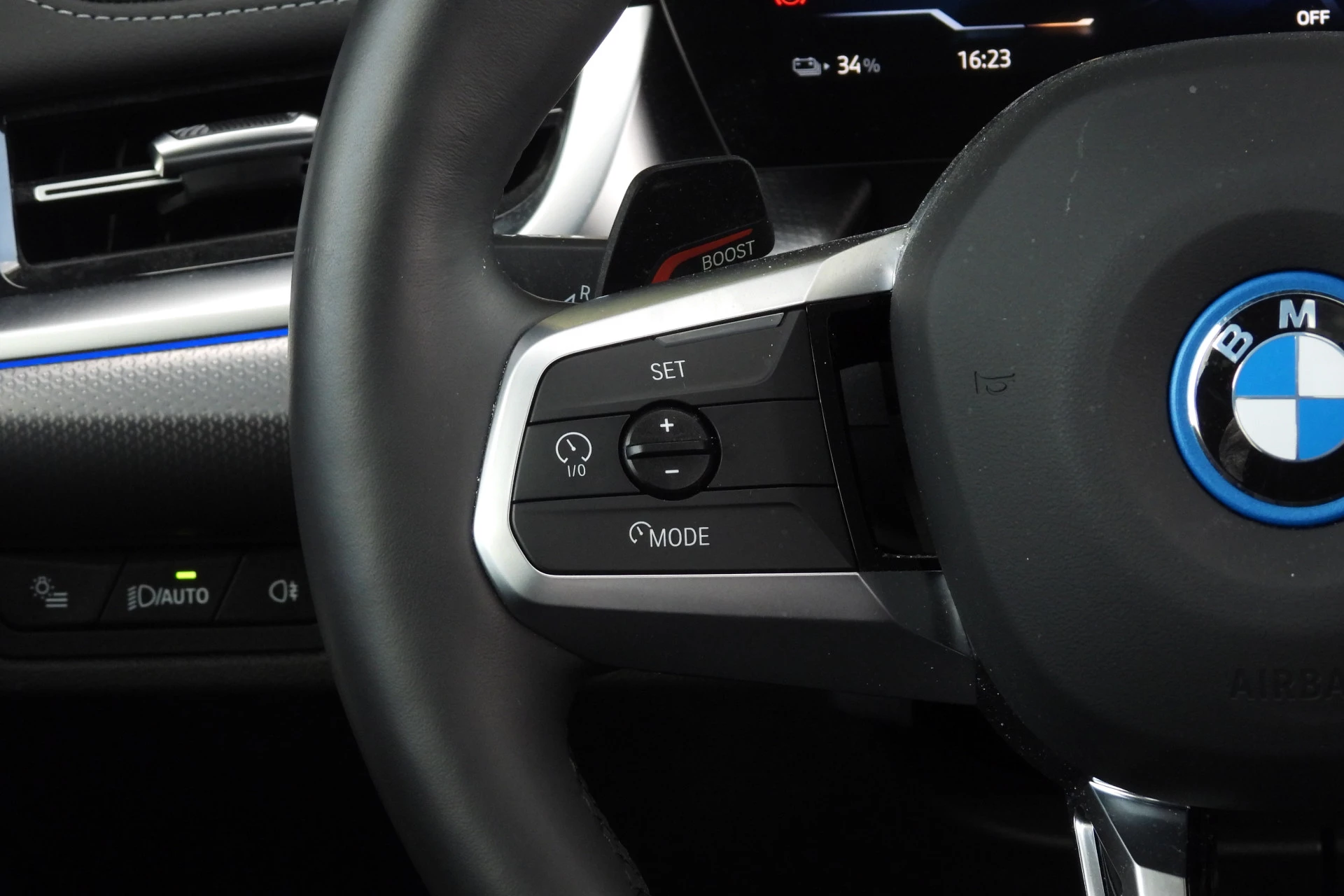 Hoofdafbeelding BMW iX1