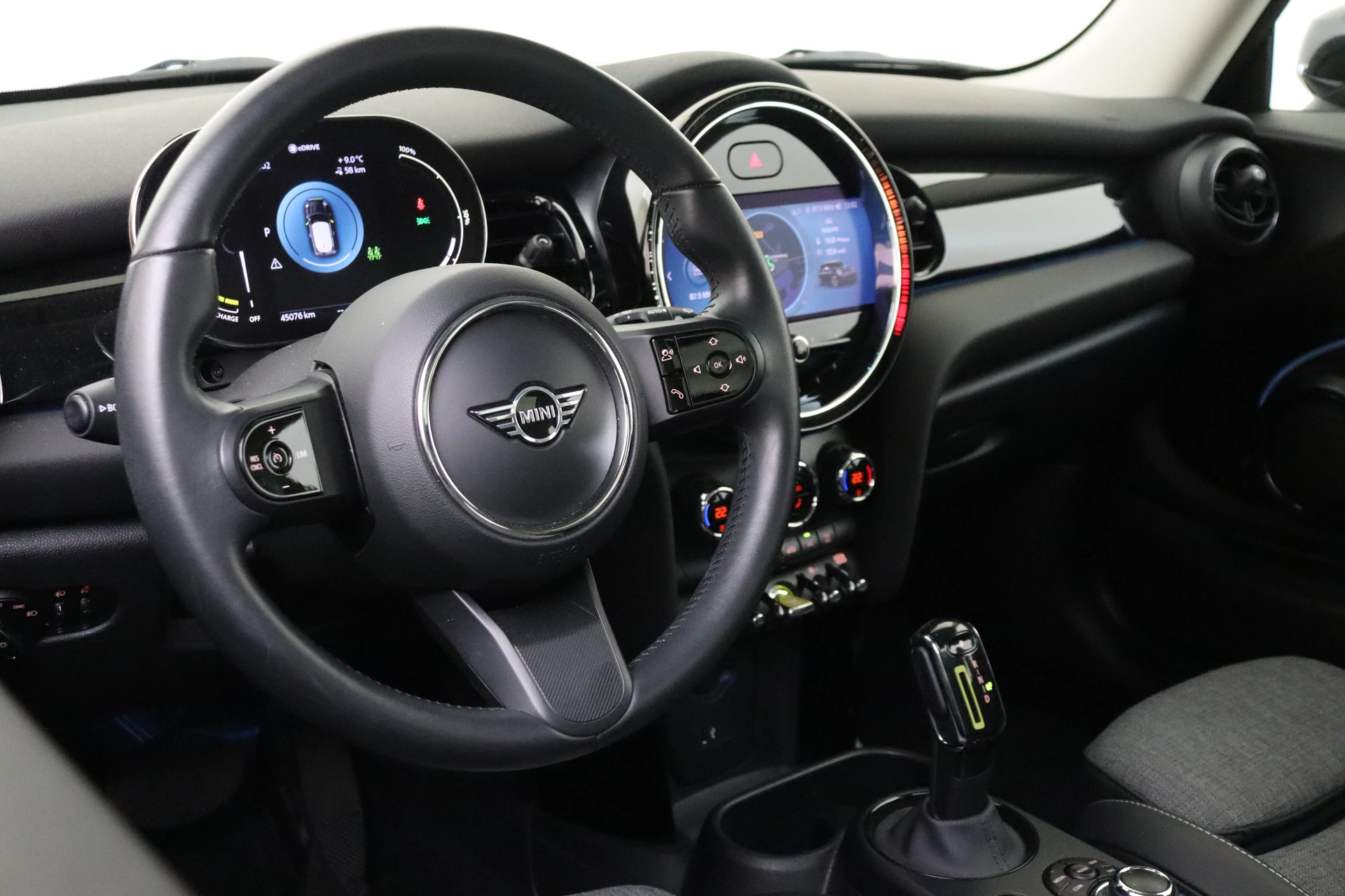 Hoofdafbeelding MINI Electric