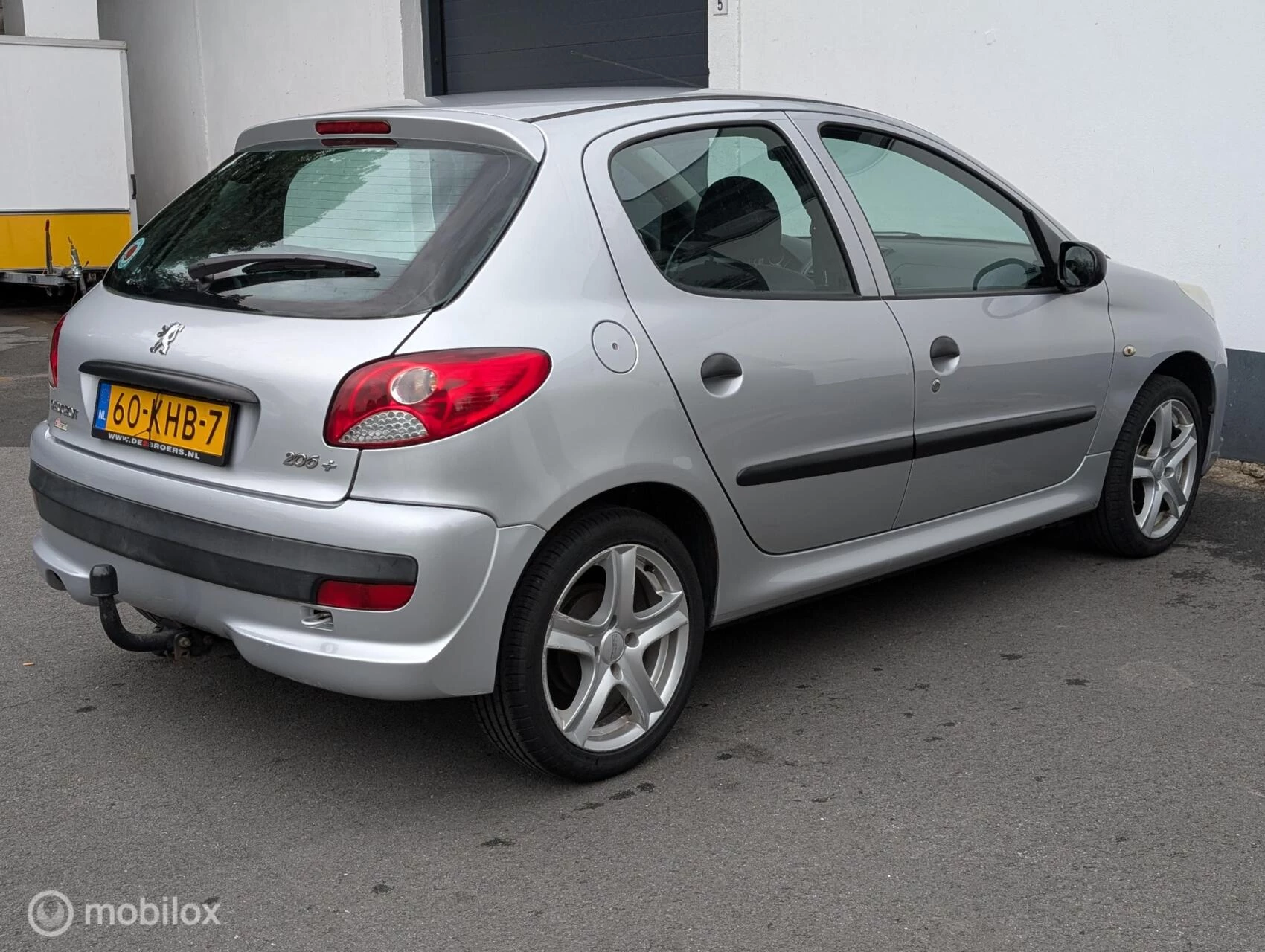 Hoofdafbeelding Peugeot 206