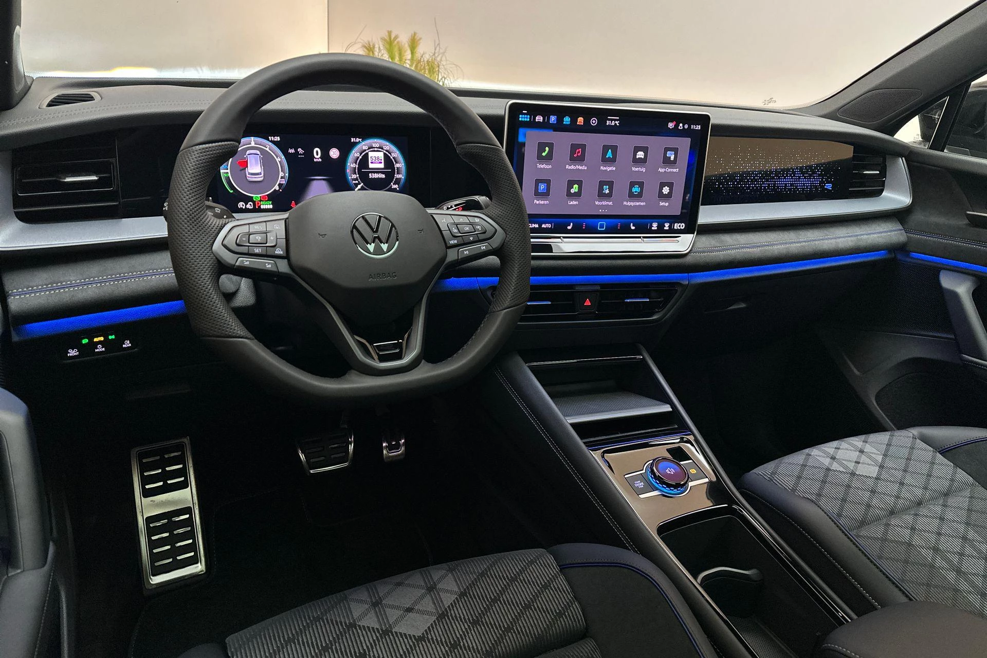 Hoofdafbeelding Volkswagen Tayron