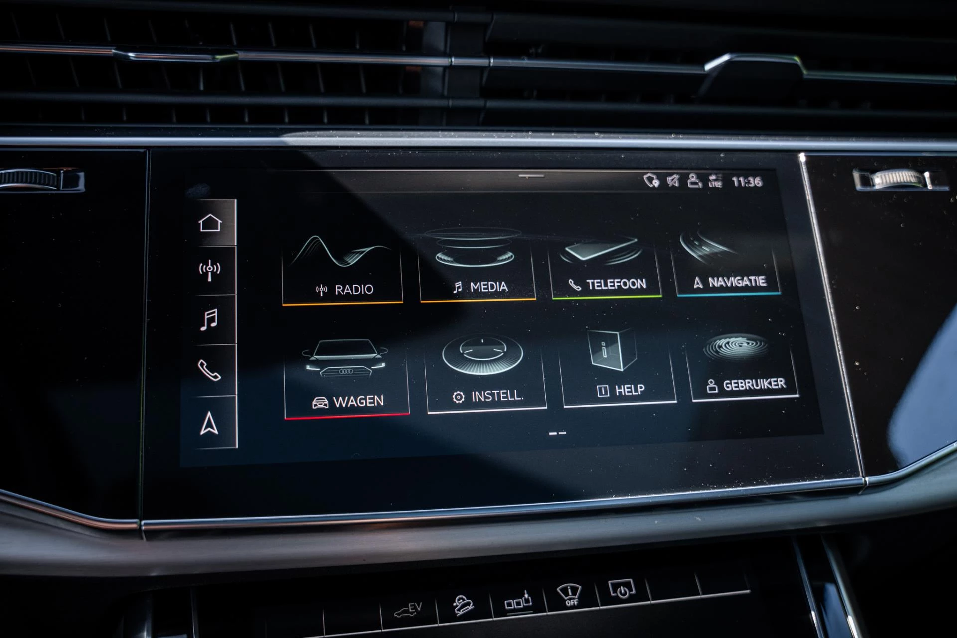Hoofdafbeelding Audi Q7