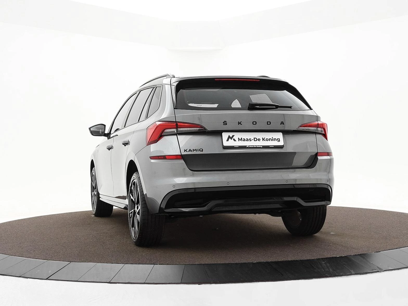 Hoofdafbeelding Škoda Kamiq