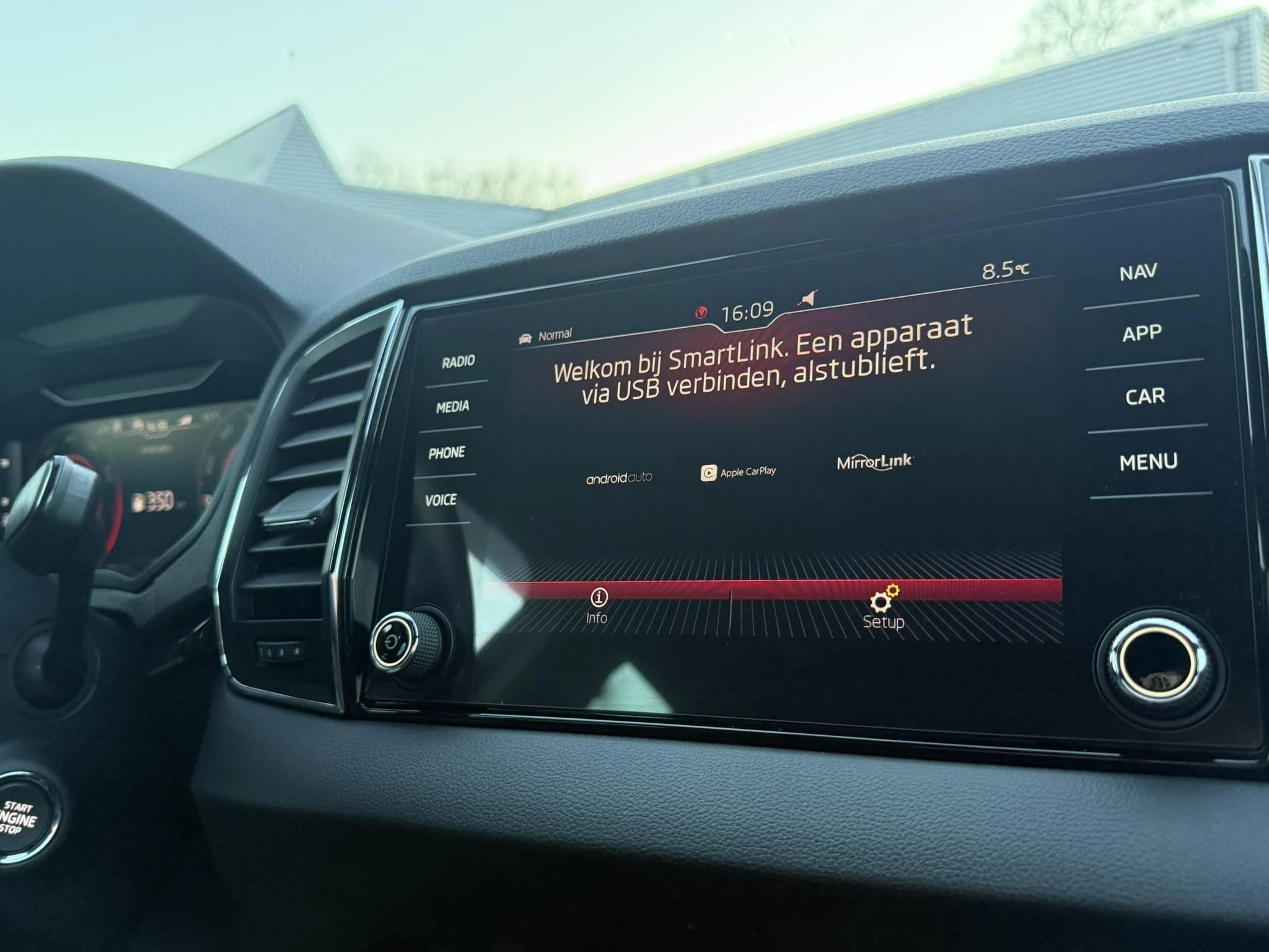 Hoofdafbeelding Škoda Karoq