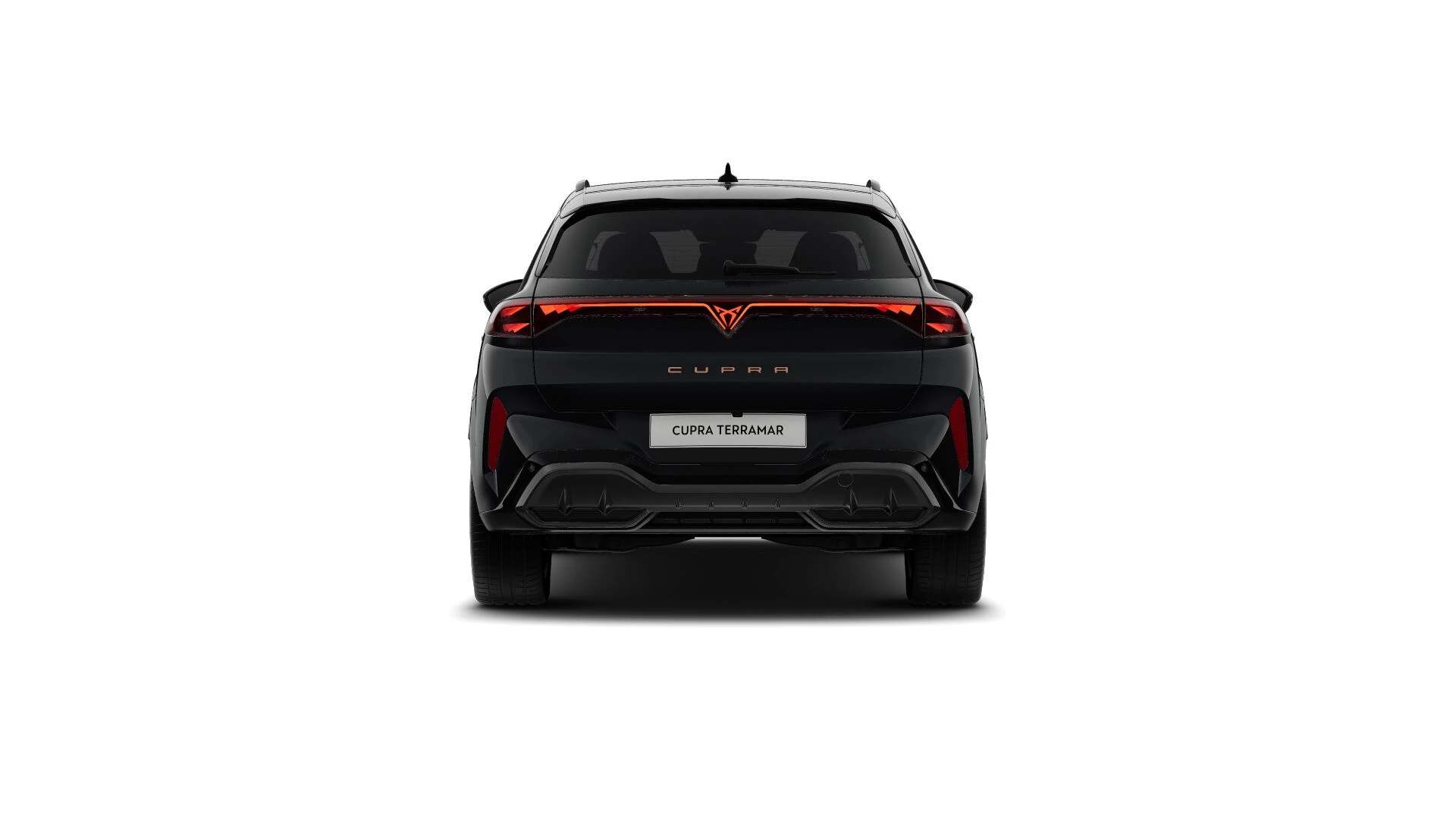 Hoofdafbeelding CUPRA Terramar
