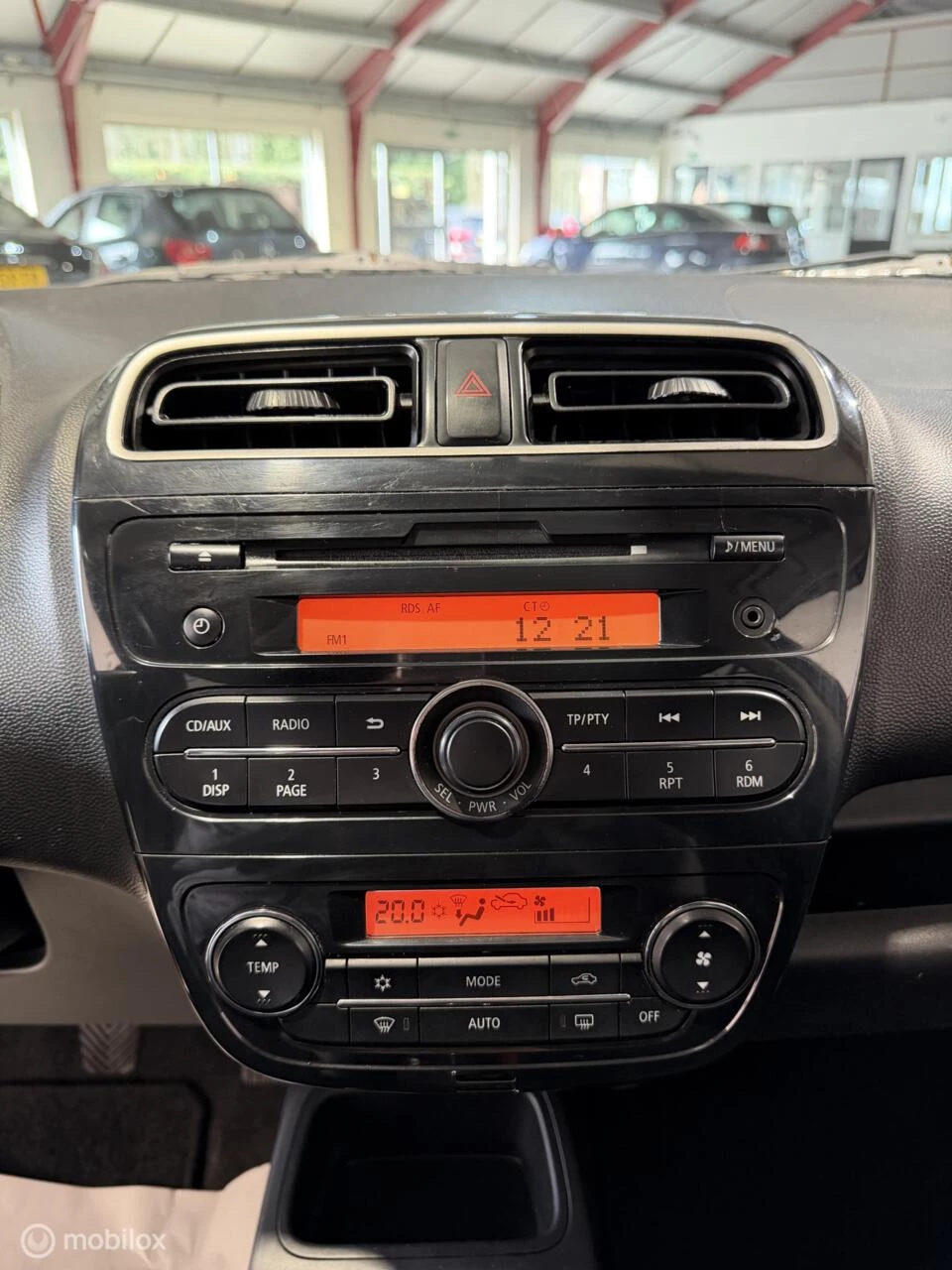 Hoofdafbeelding Mitsubishi Space Star