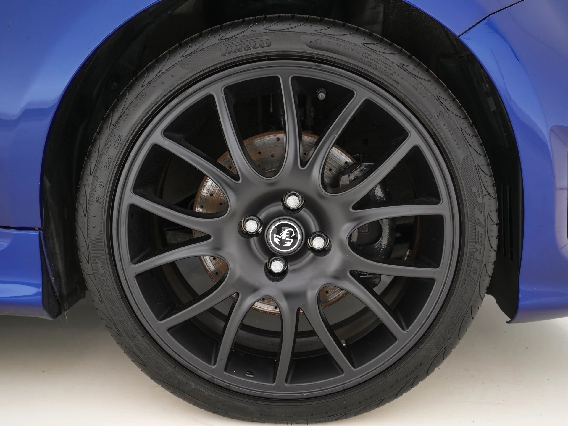 Hoofdafbeelding Abarth 500C