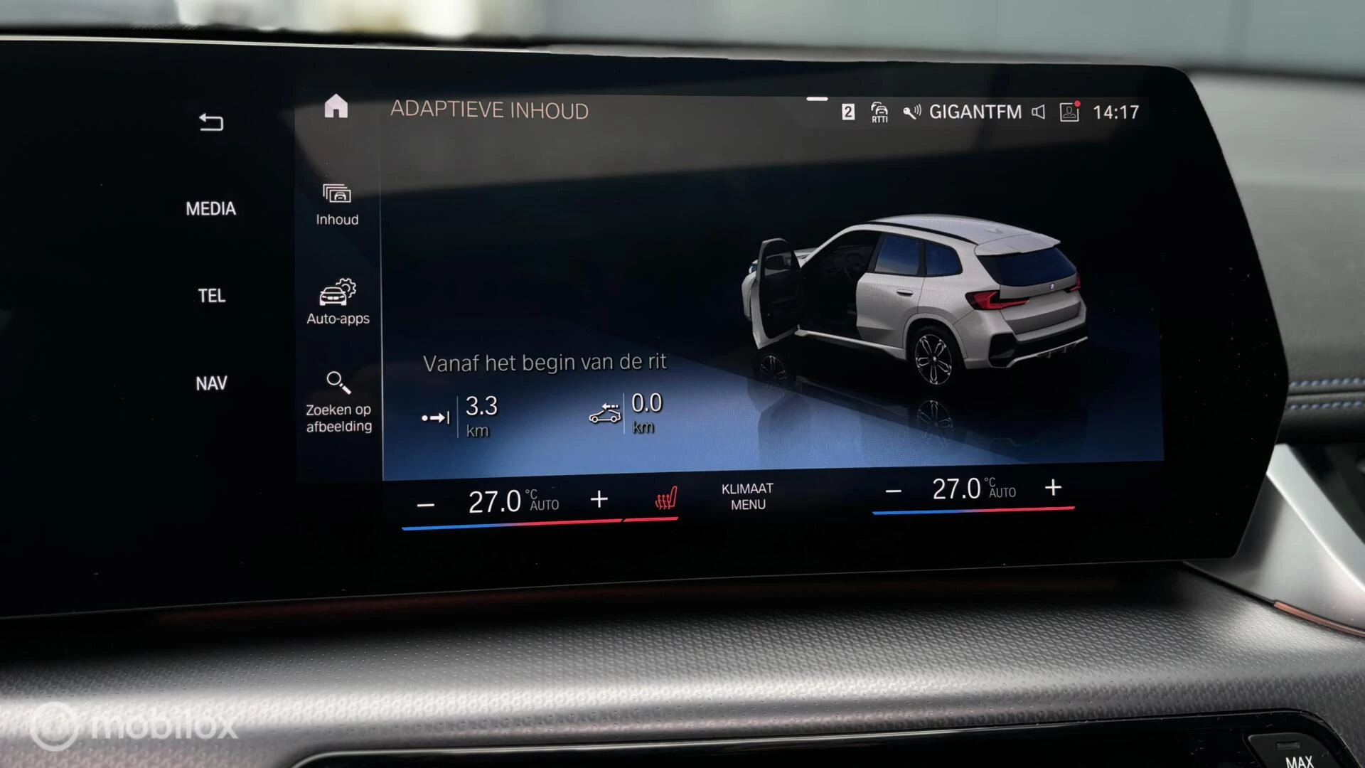 Hoofdafbeelding BMW X1