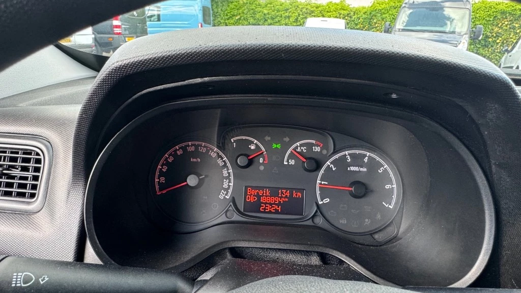 Hoofdafbeelding Opel Combo