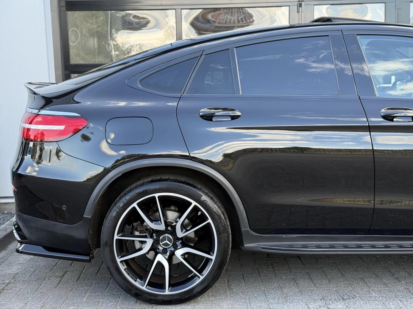 Hoofdafbeelding Mercedes-Benz GLC