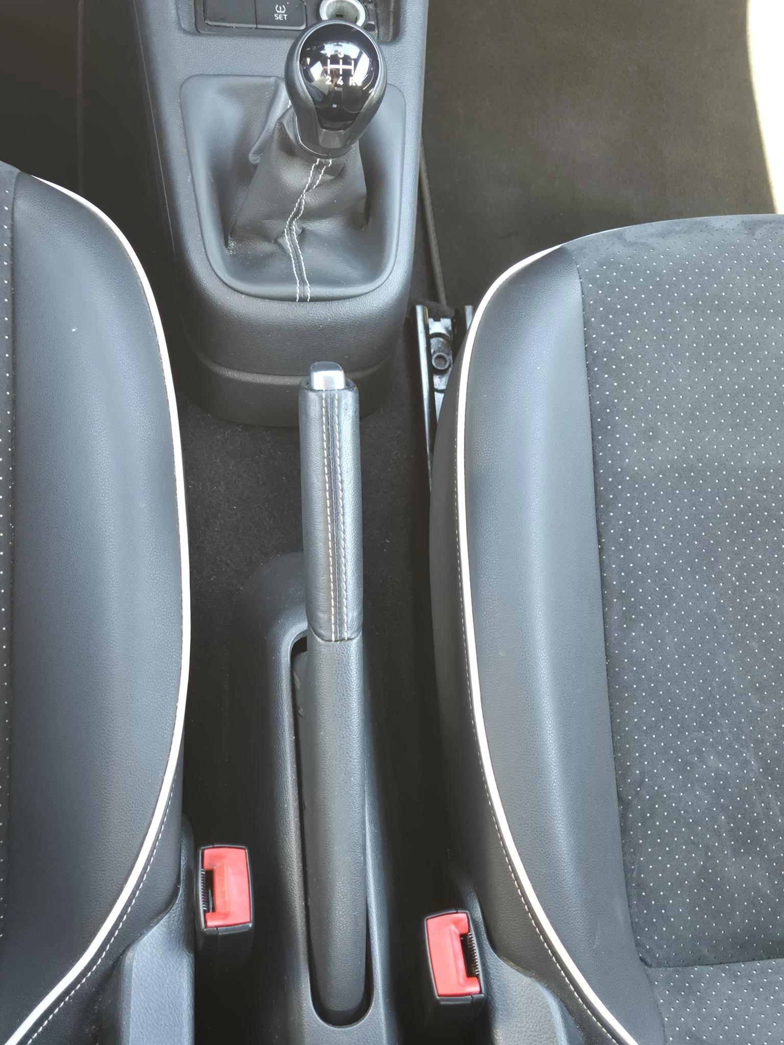 Hoofdafbeelding SEAT Mii