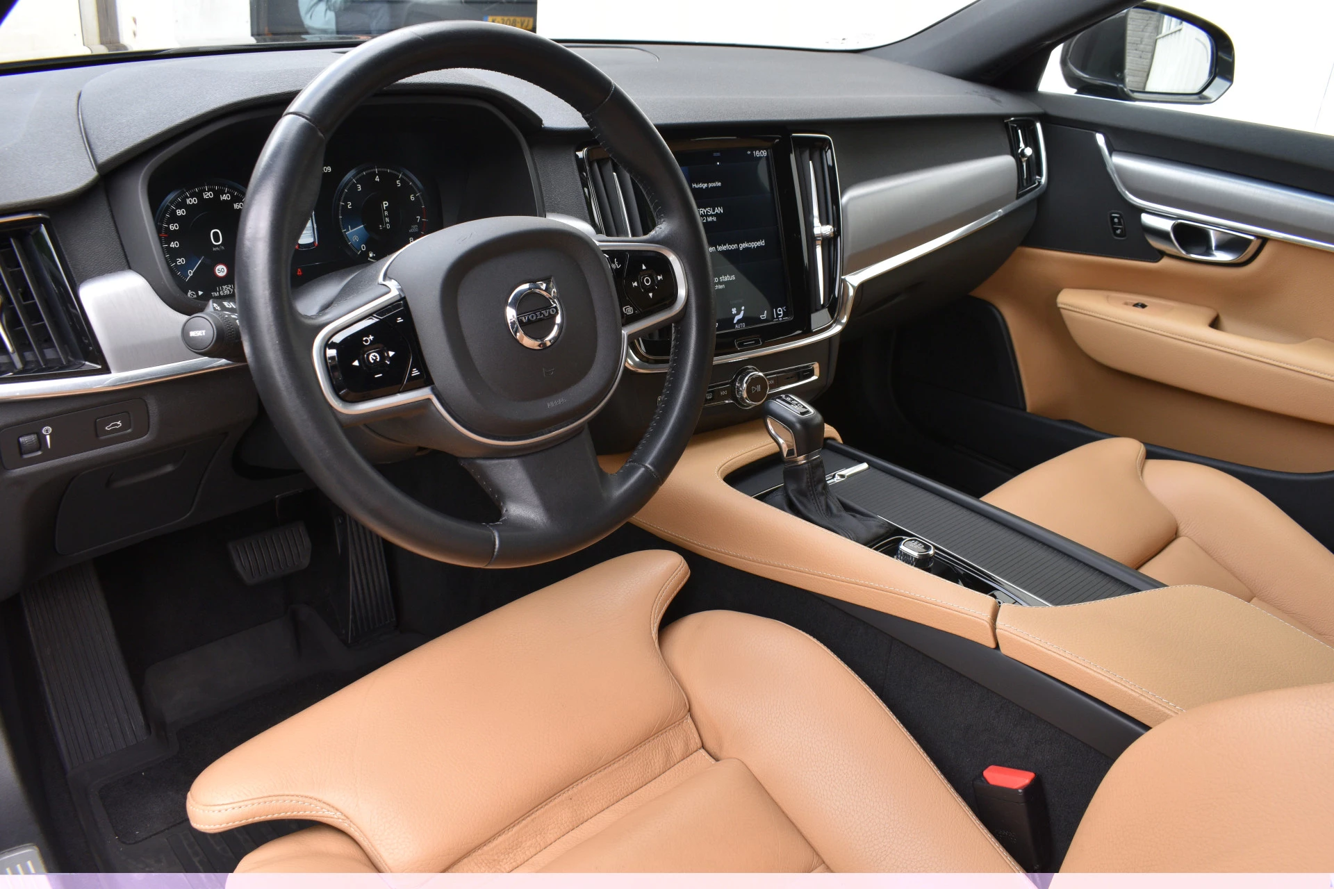 Hoofdafbeelding Volvo V90