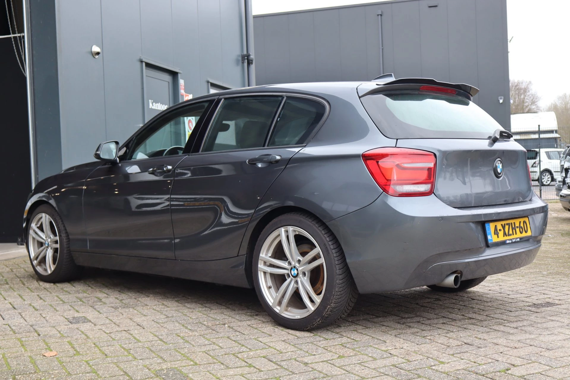 Hoofdafbeelding BMW 1 Serie