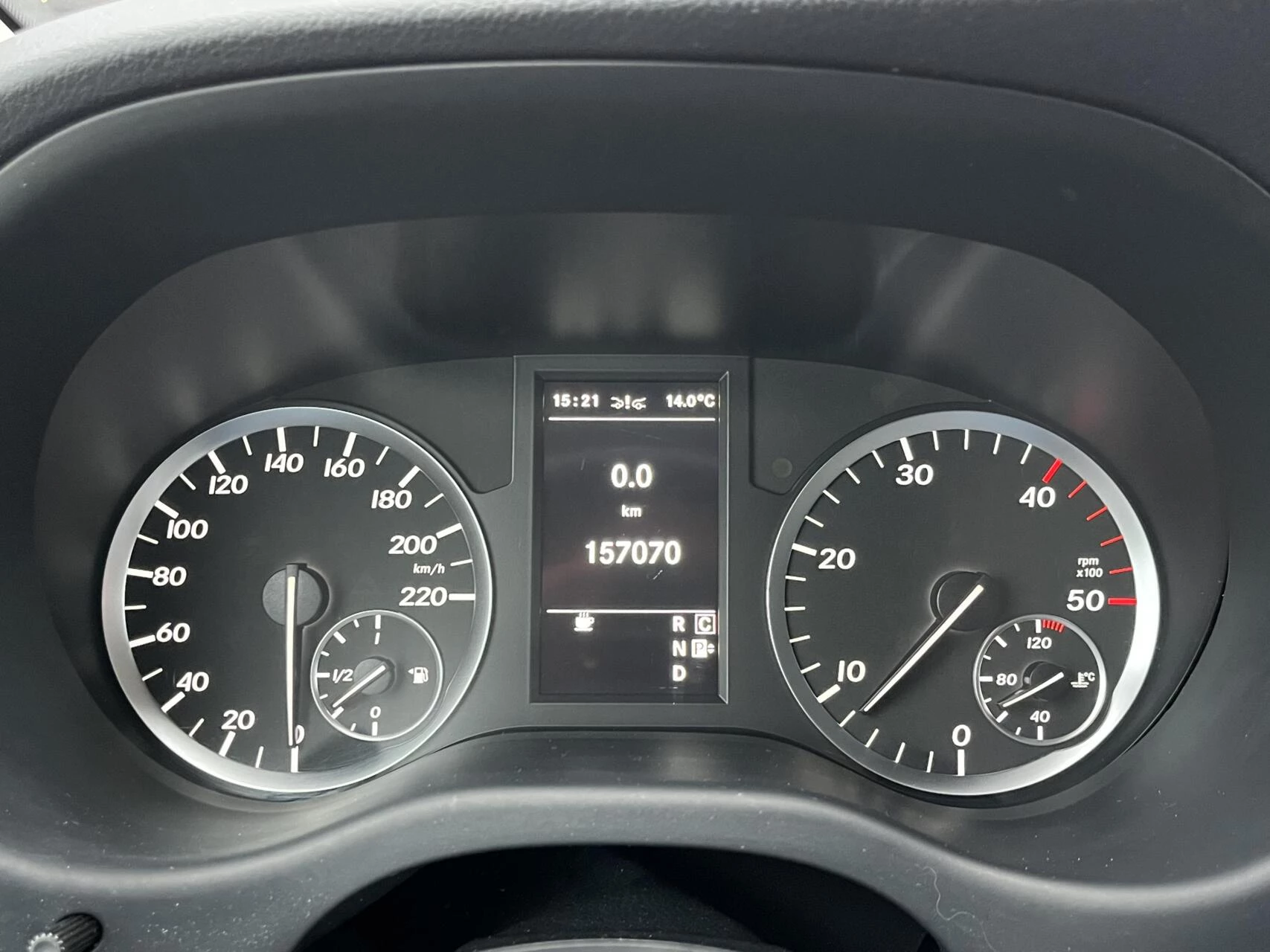 Hoofdafbeelding Mercedes-Benz Vito