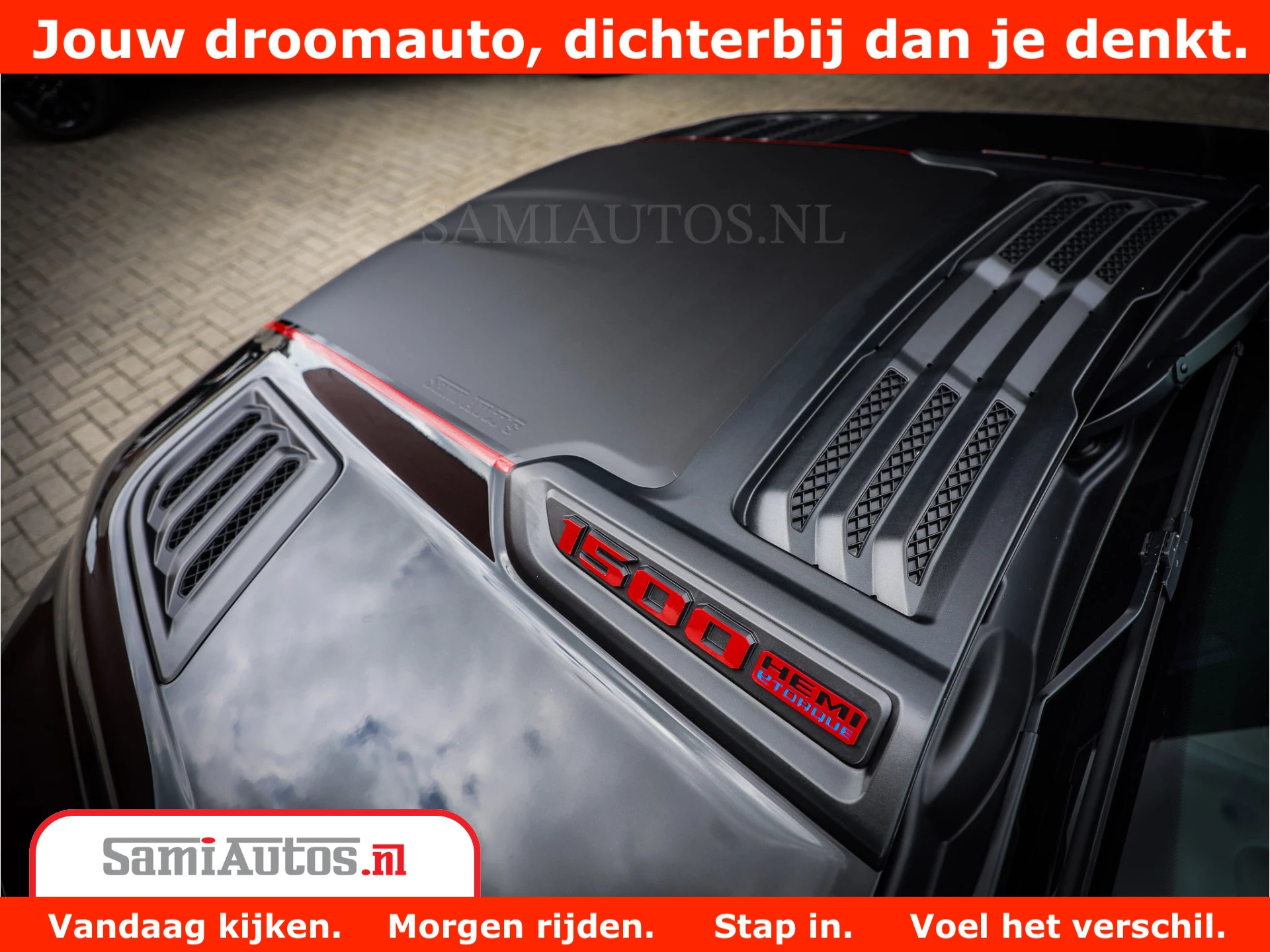 Hoofdafbeelding Dodge Ram 1500