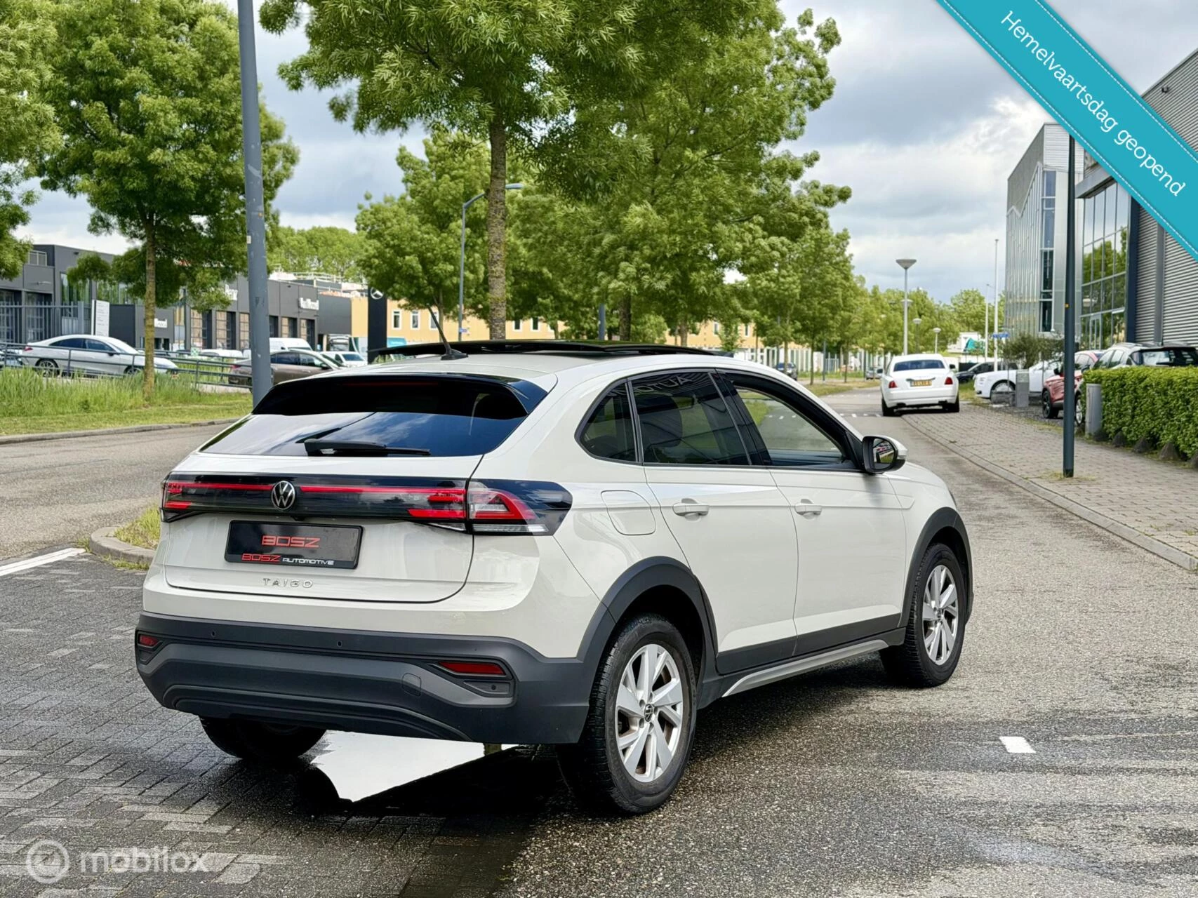 Hoofdafbeelding Volkswagen Taigo