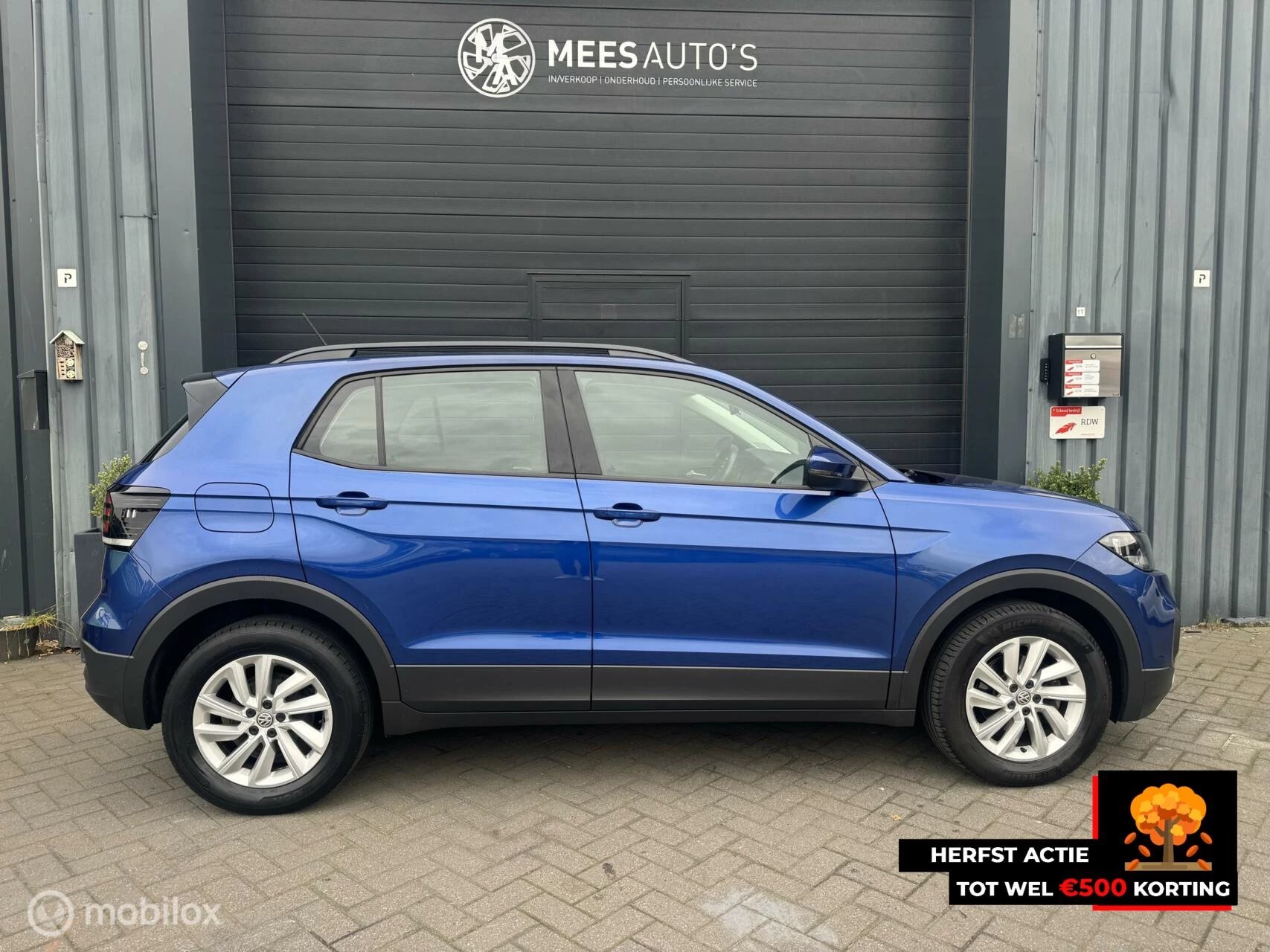 Hoofdafbeelding Volkswagen T-Cross