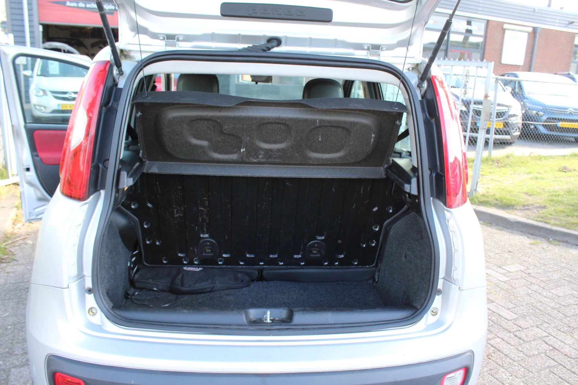 Hoofdafbeelding Fiat Panda