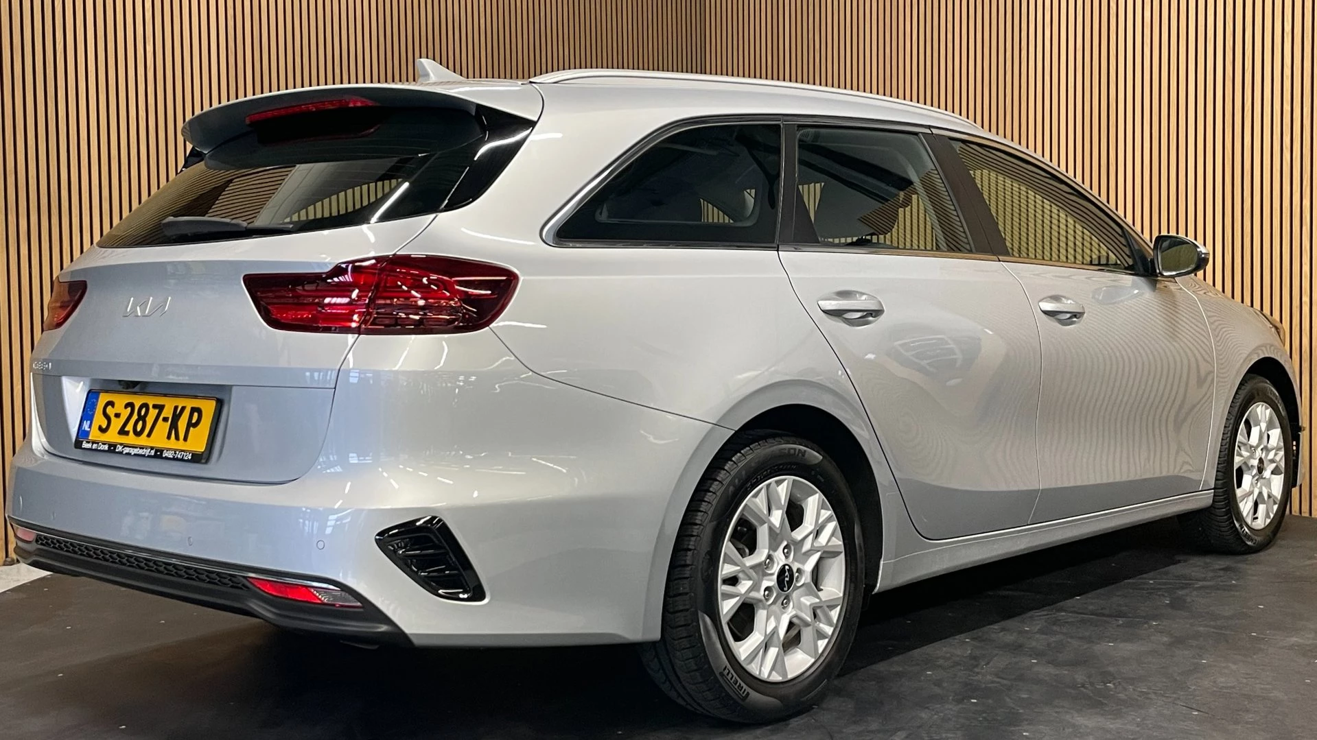 Hoofdafbeelding Kia Ceed Sportswagon