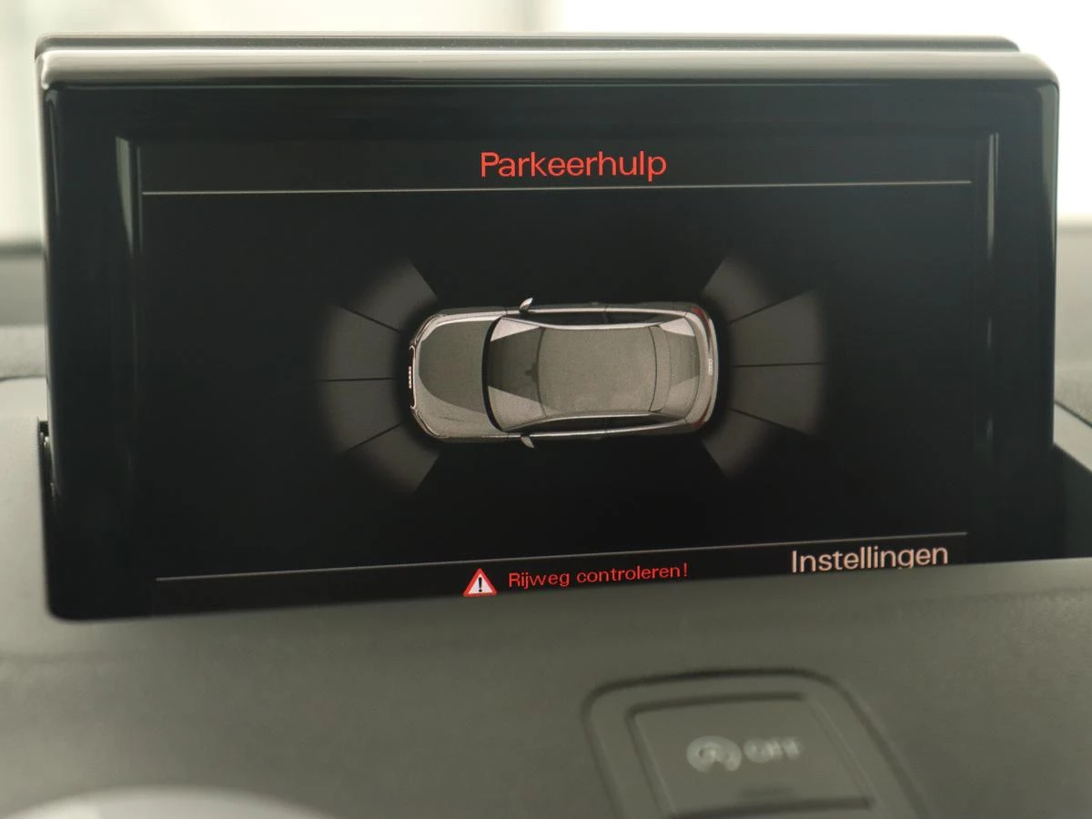 Hoofdafbeelding Audi A1