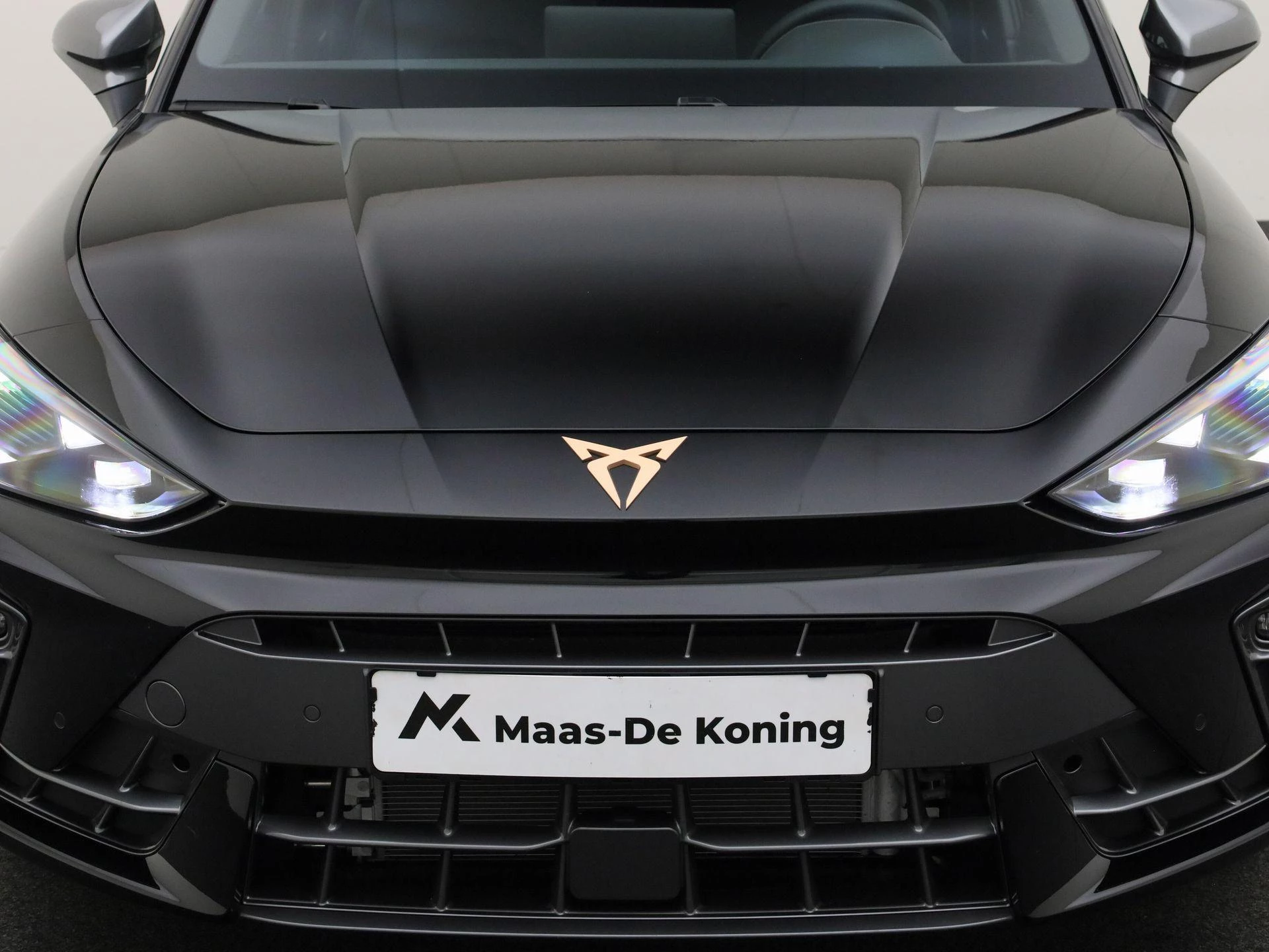Hoofdafbeelding CUPRA Leon Sportstourer