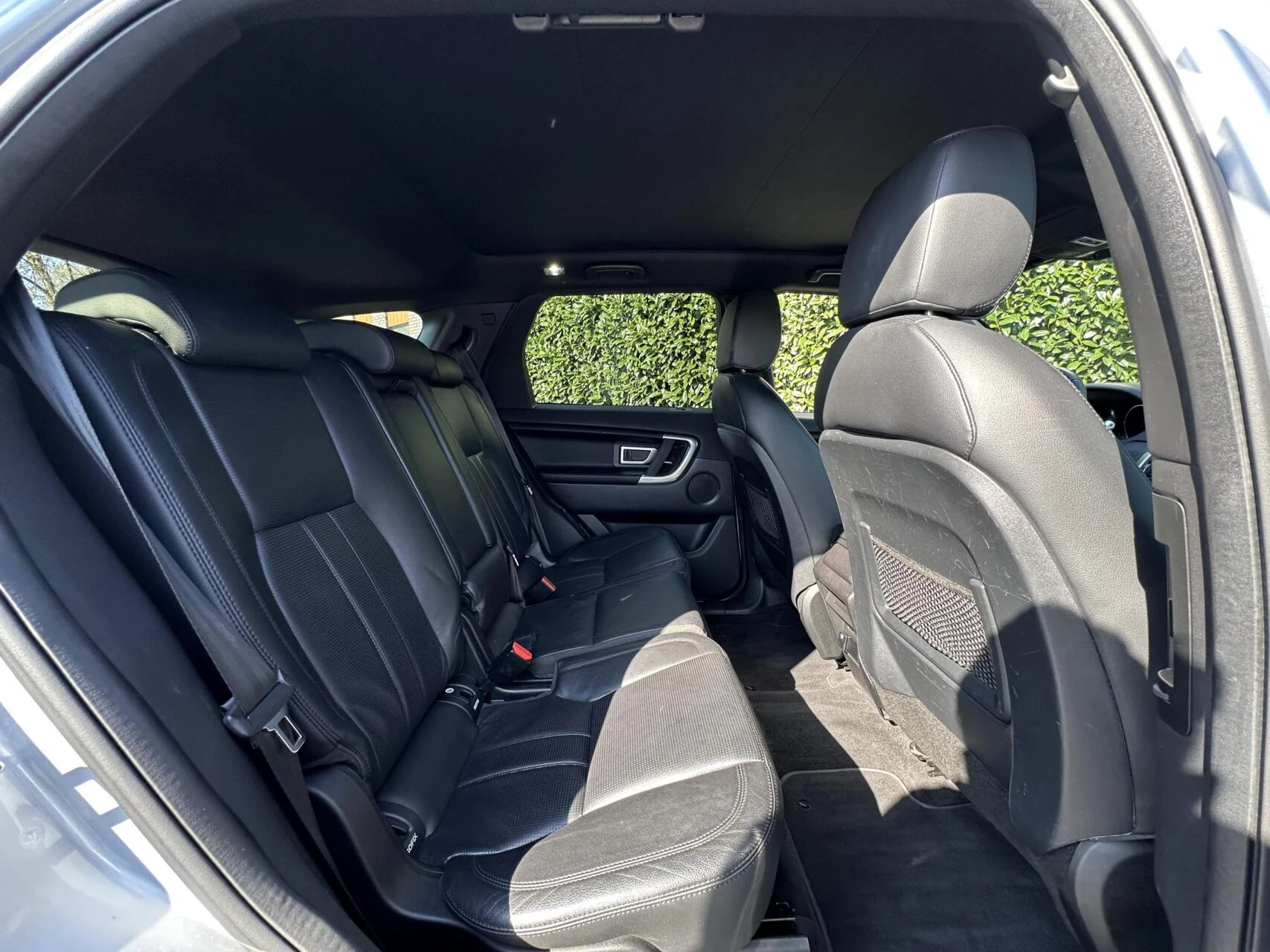 Hoofdafbeelding Land Rover Discovery Sport