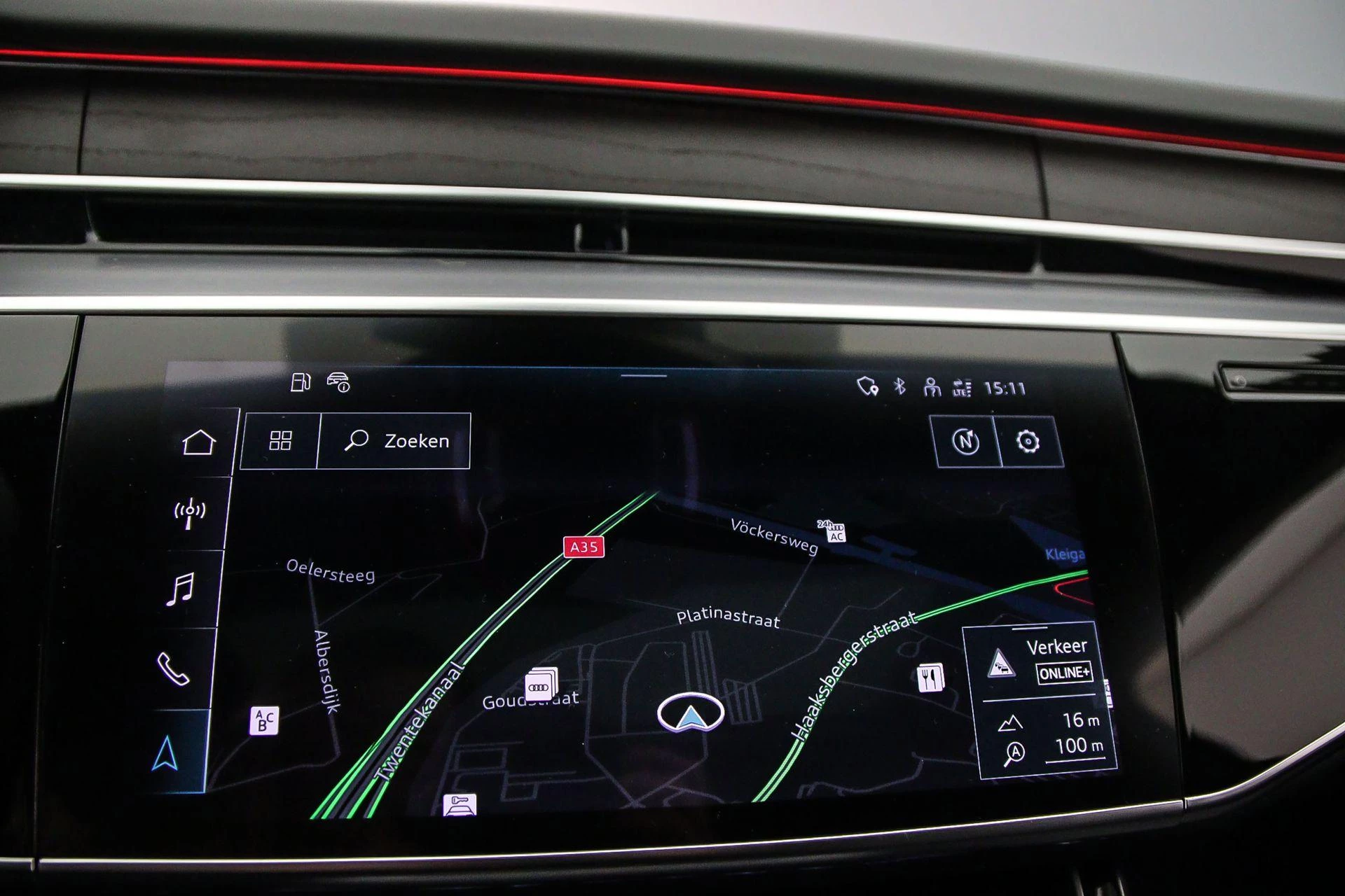 Hoofdafbeelding Audi A8