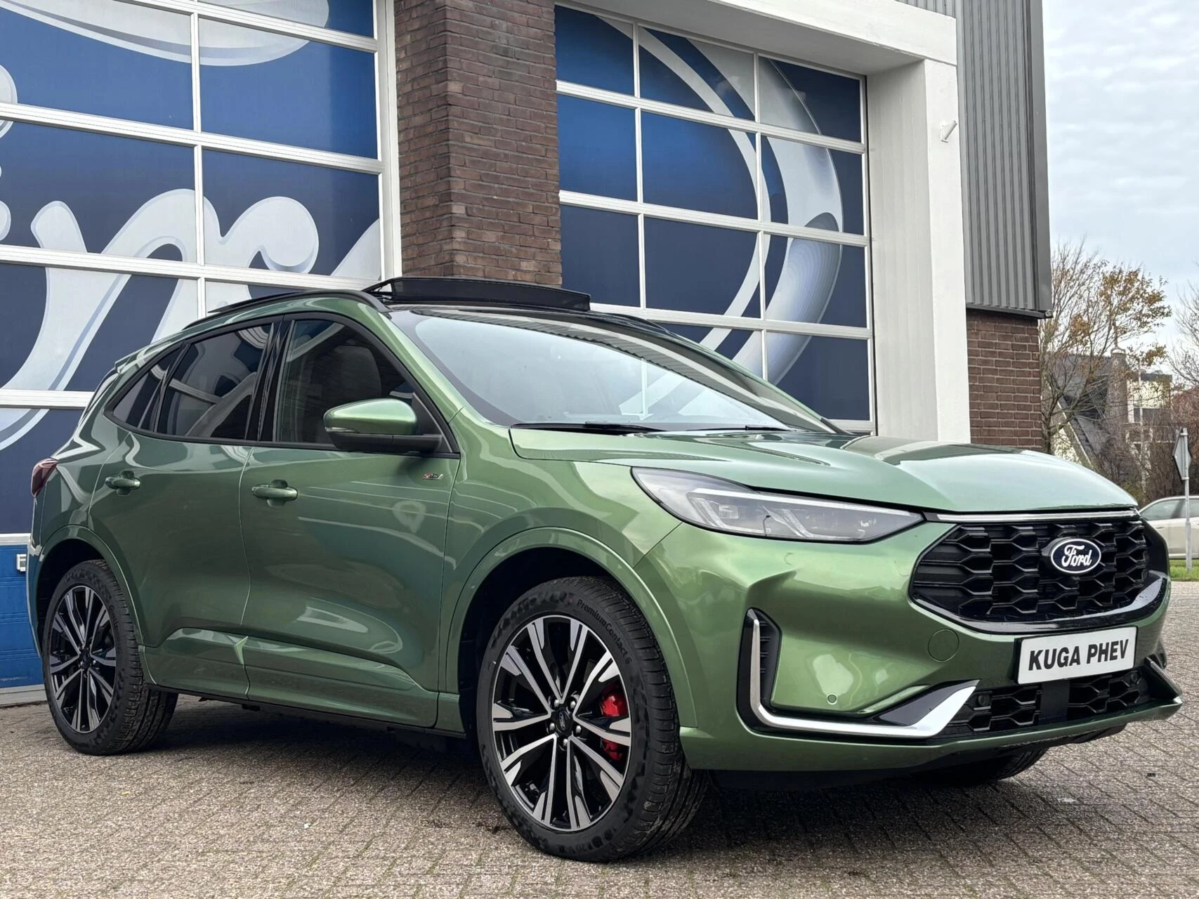 Hoofdafbeelding Ford Kuga