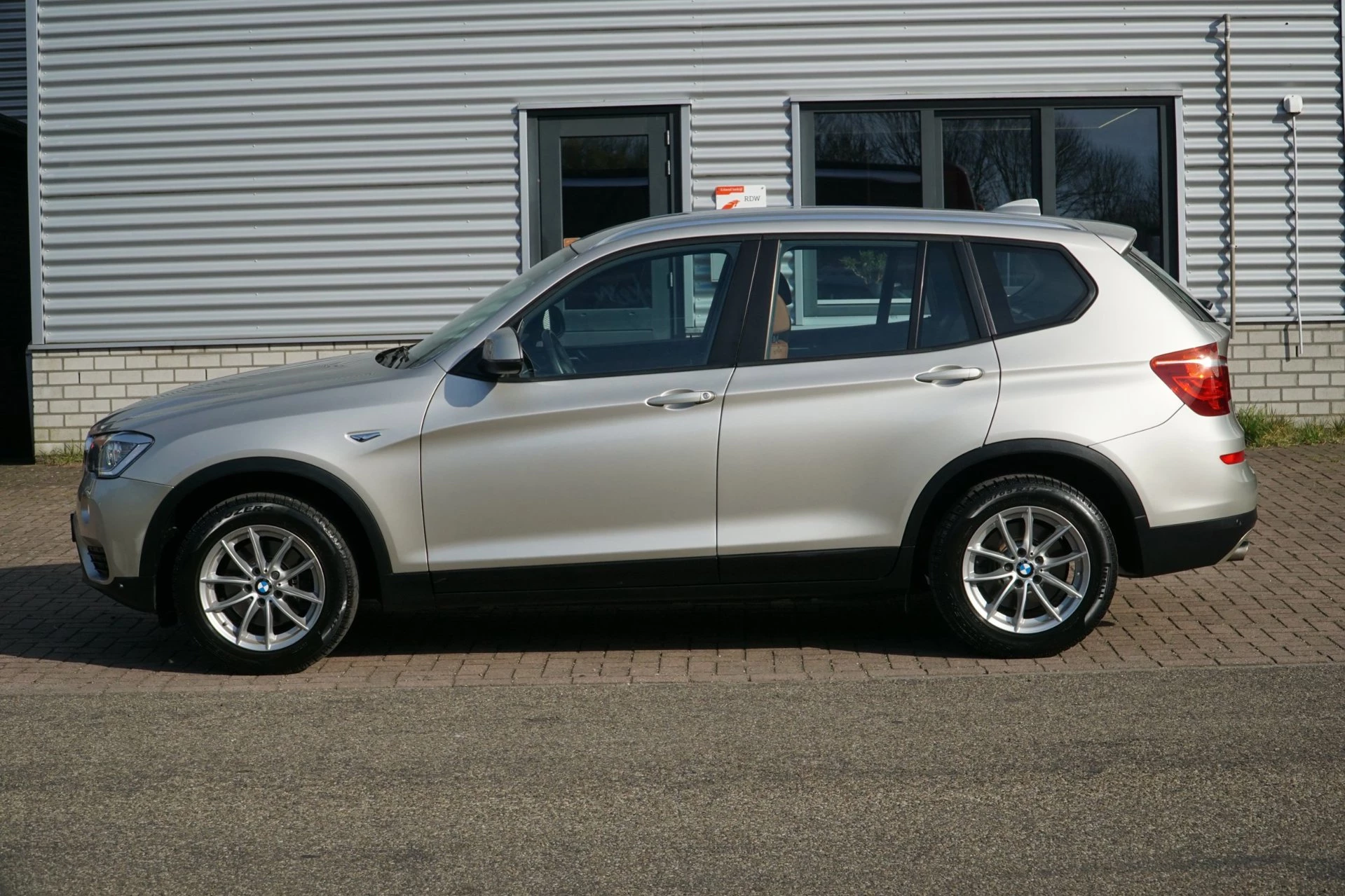 Hoofdafbeelding BMW X3