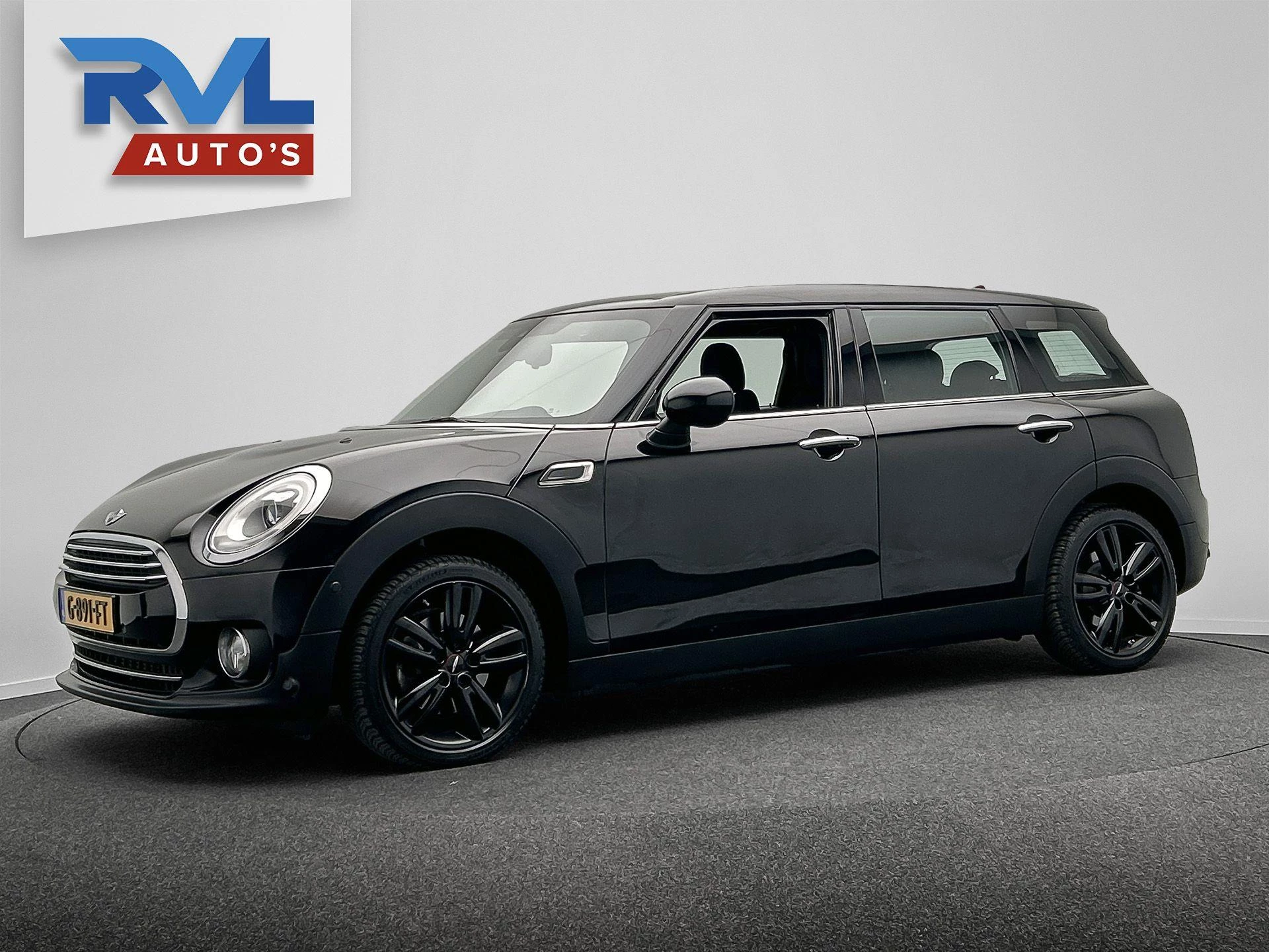 Hoofdafbeelding MINI Clubman
