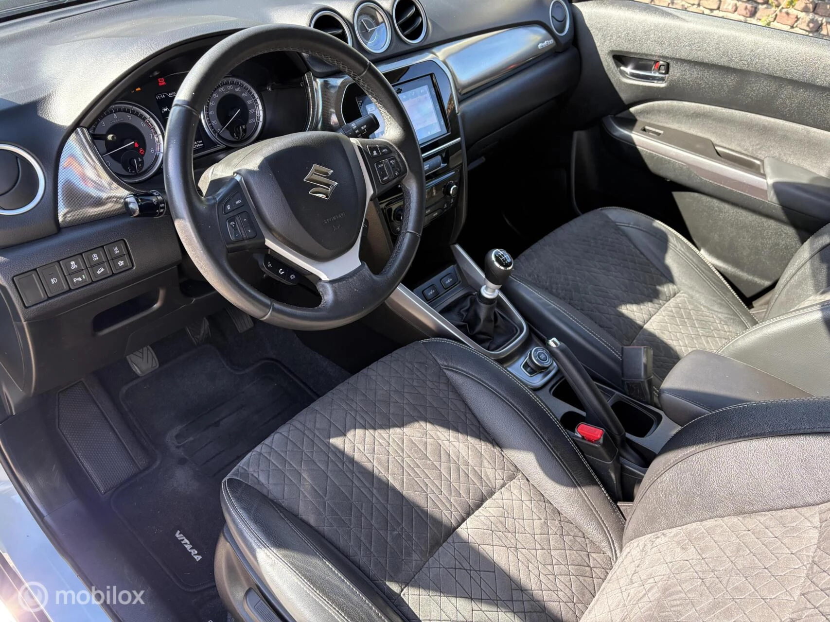 Hoofdafbeelding Suzuki Vitara