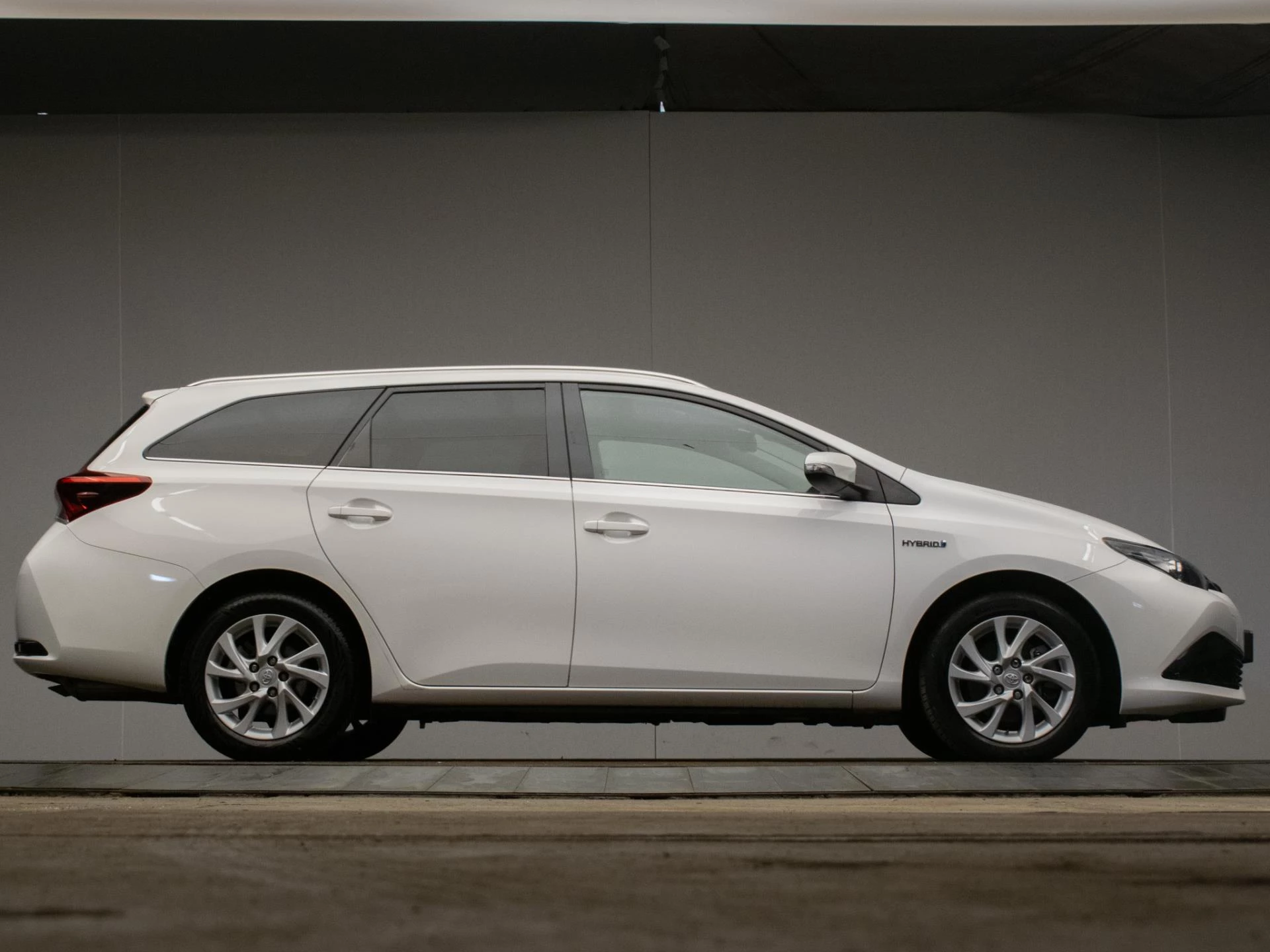 Hoofdafbeelding Toyota Auris