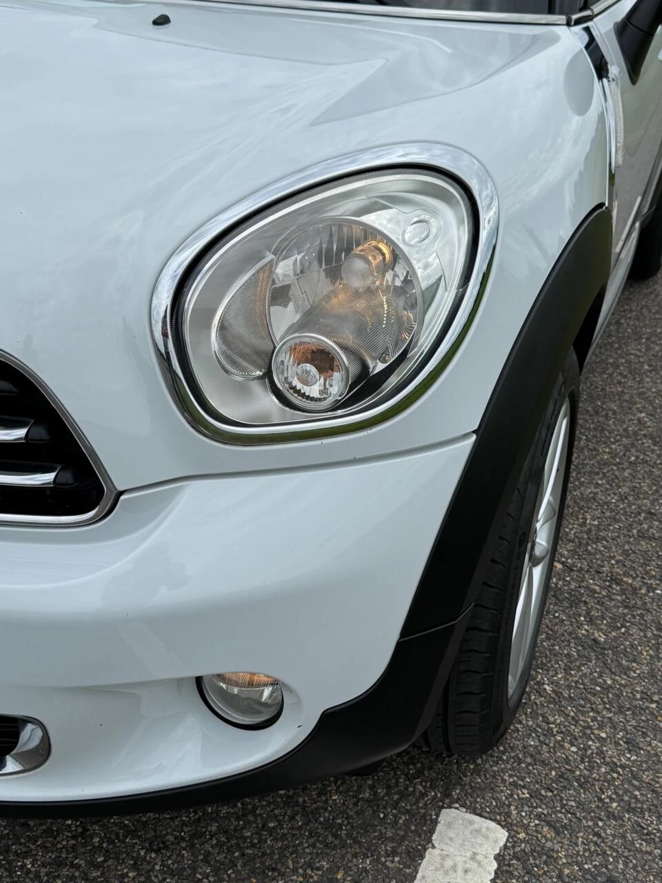 Hoofdafbeelding MINI Countryman