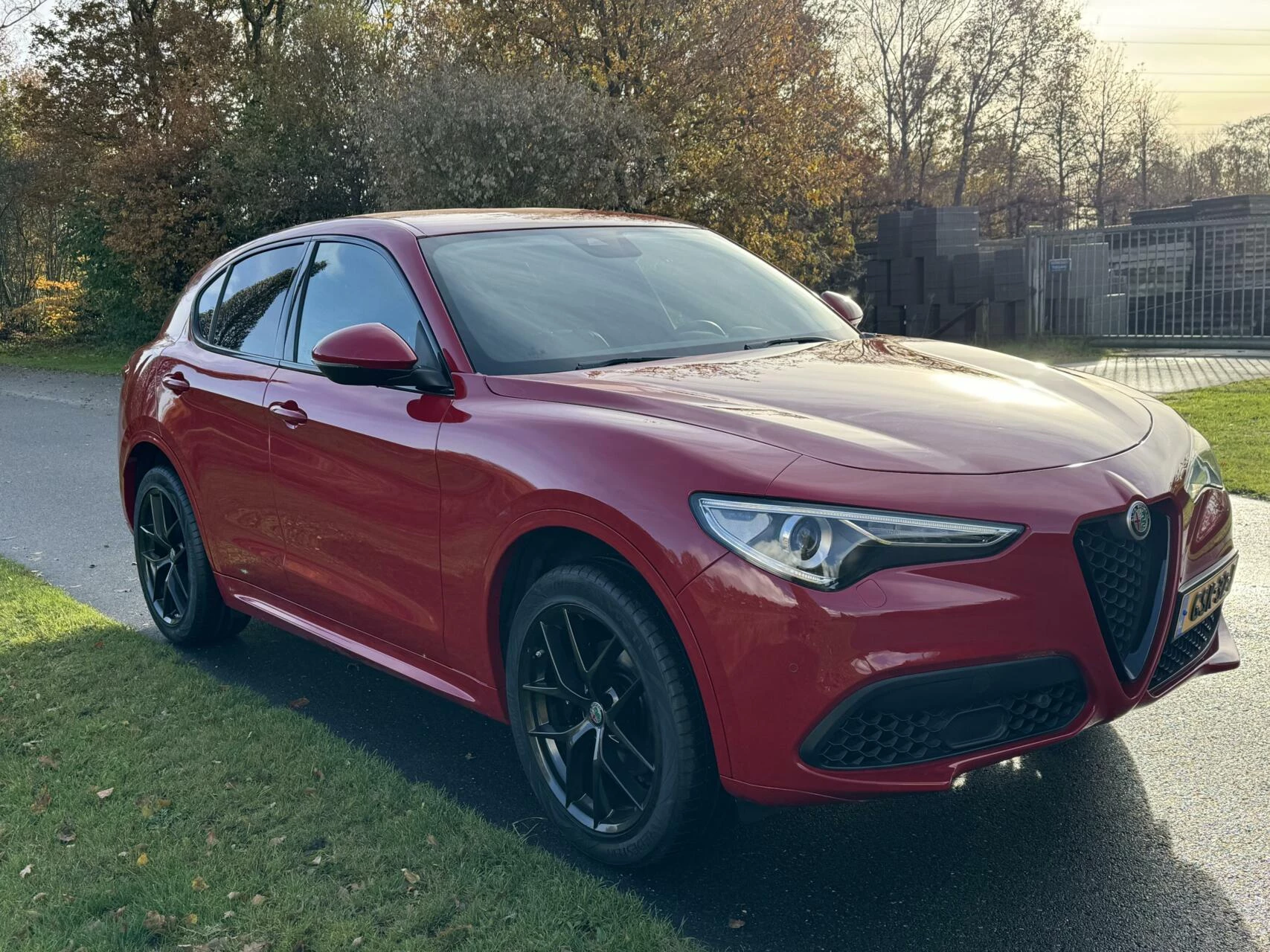 Hoofdafbeelding Alfa Romeo Stelvio