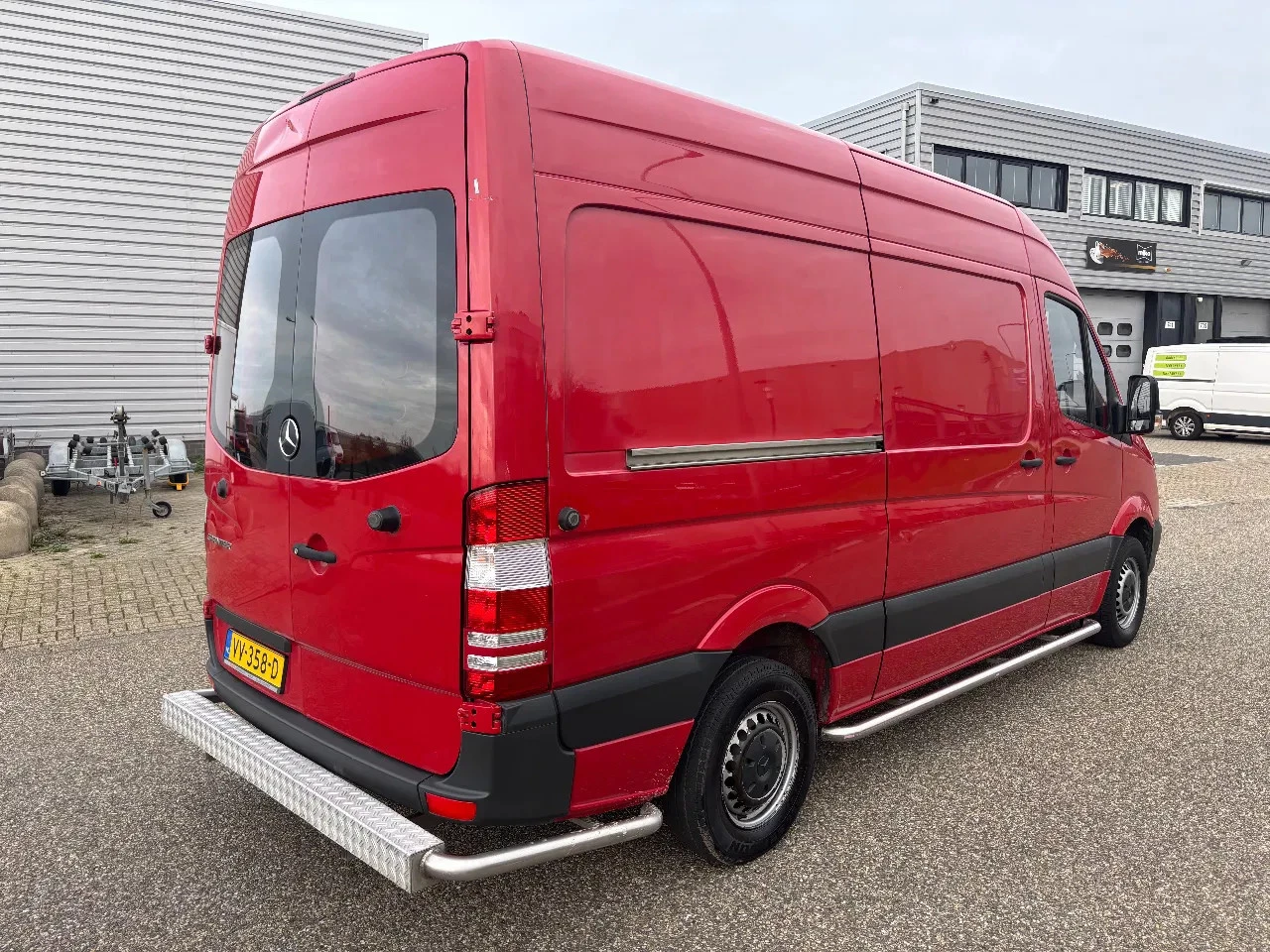 Hoofdafbeelding Mercedes-Benz Sprinter