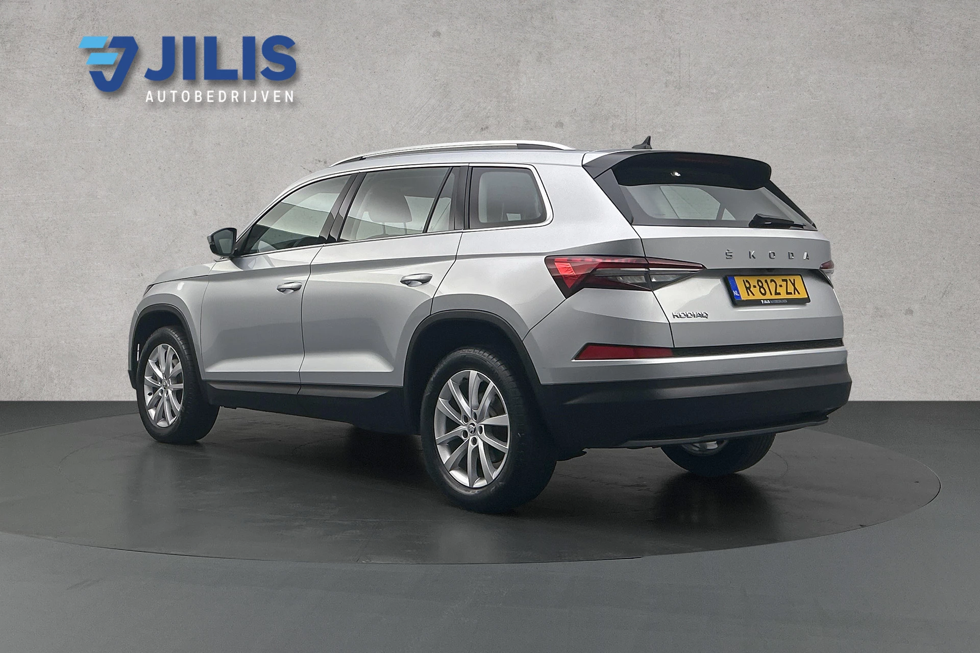 Hoofdafbeelding Škoda Kodiaq