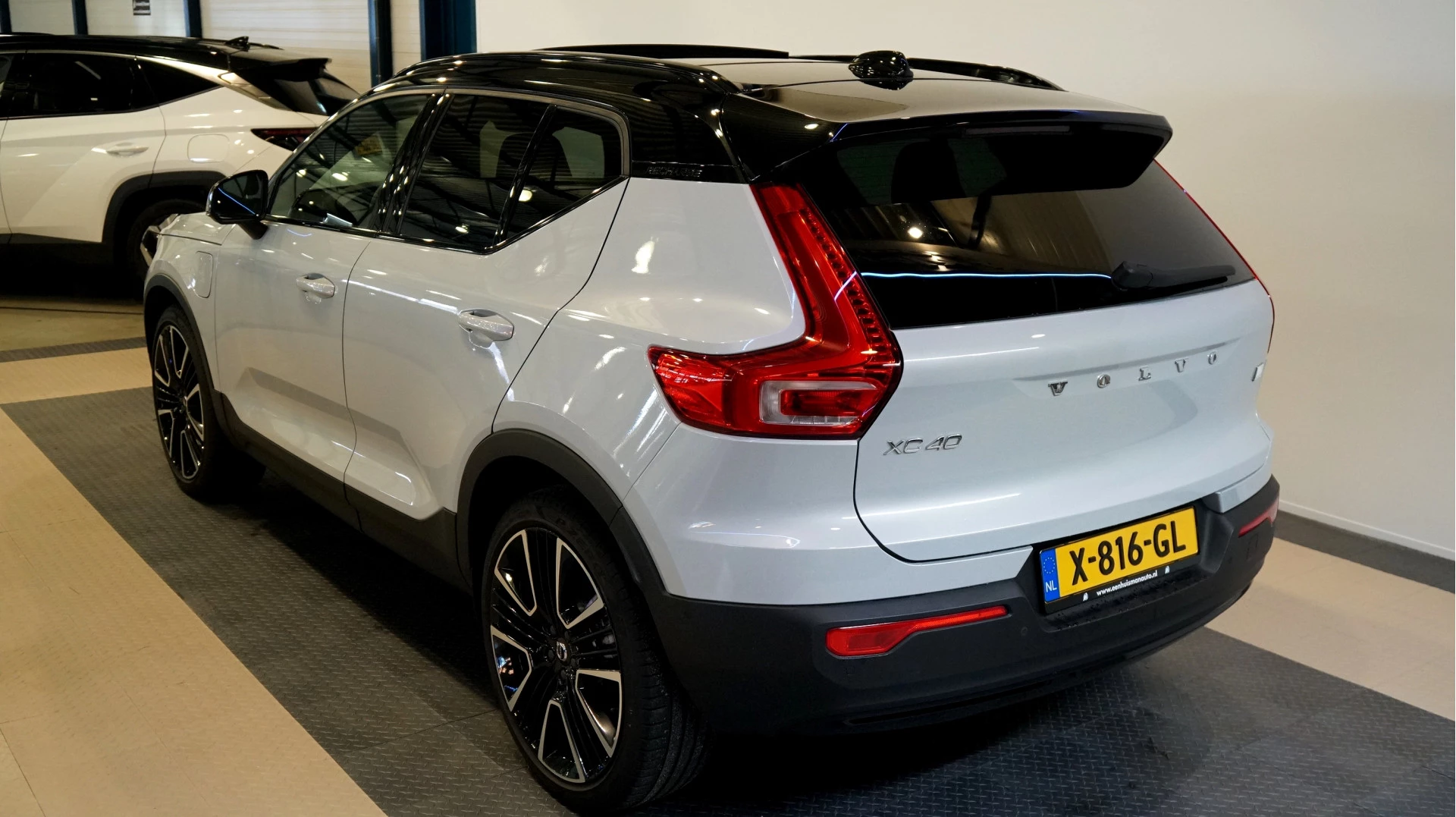 Hoofdafbeelding Volvo XC40