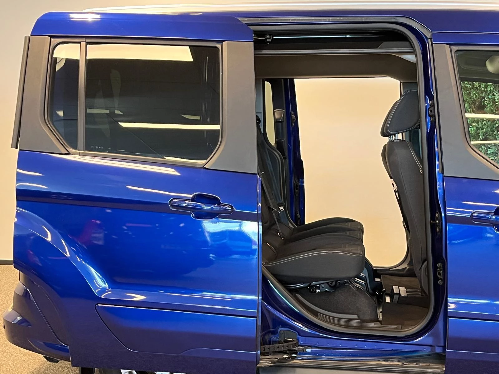 Hoofdafbeelding Ford Tourneo Connect