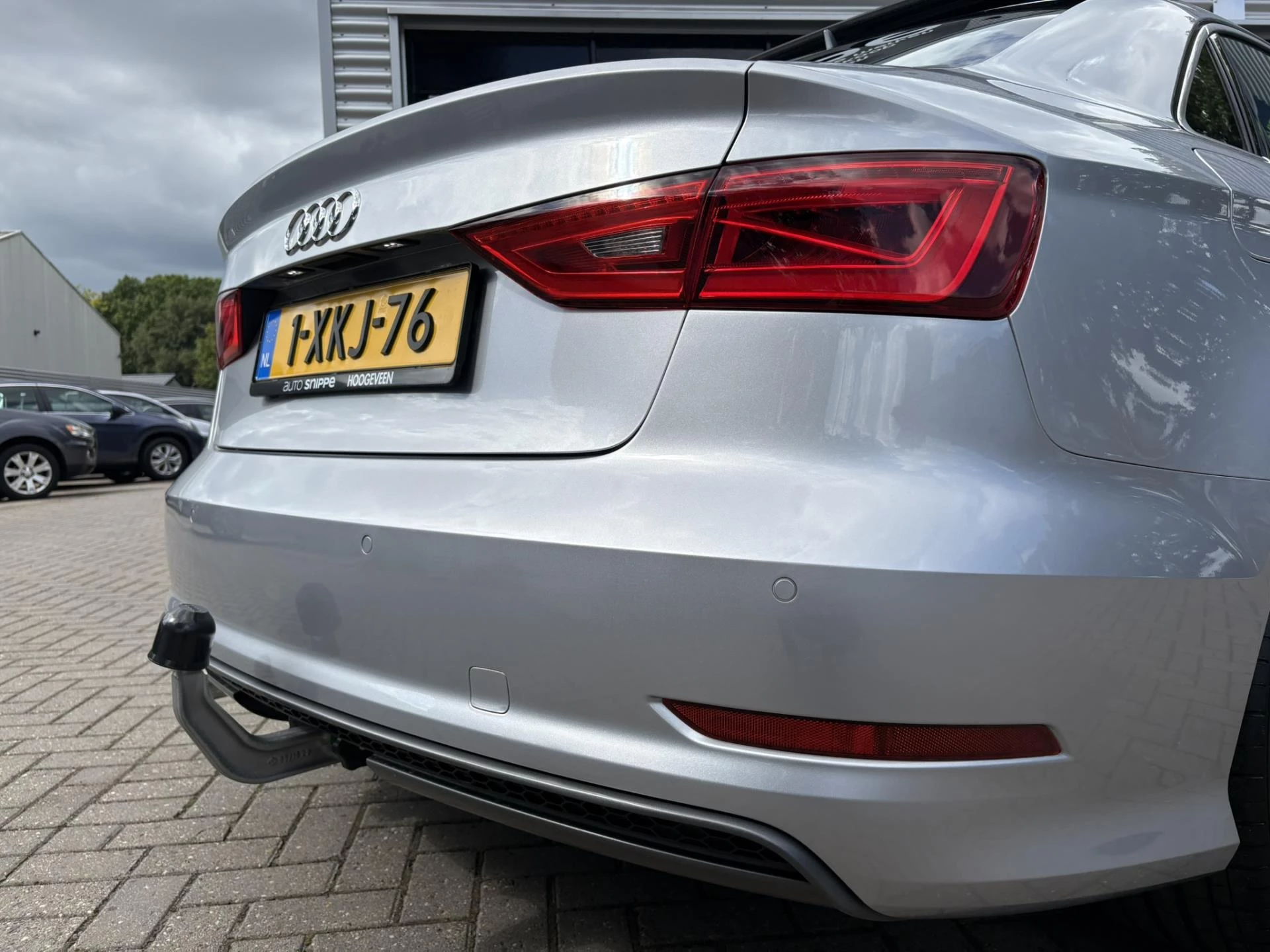 Hoofdafbeelding Audi A3