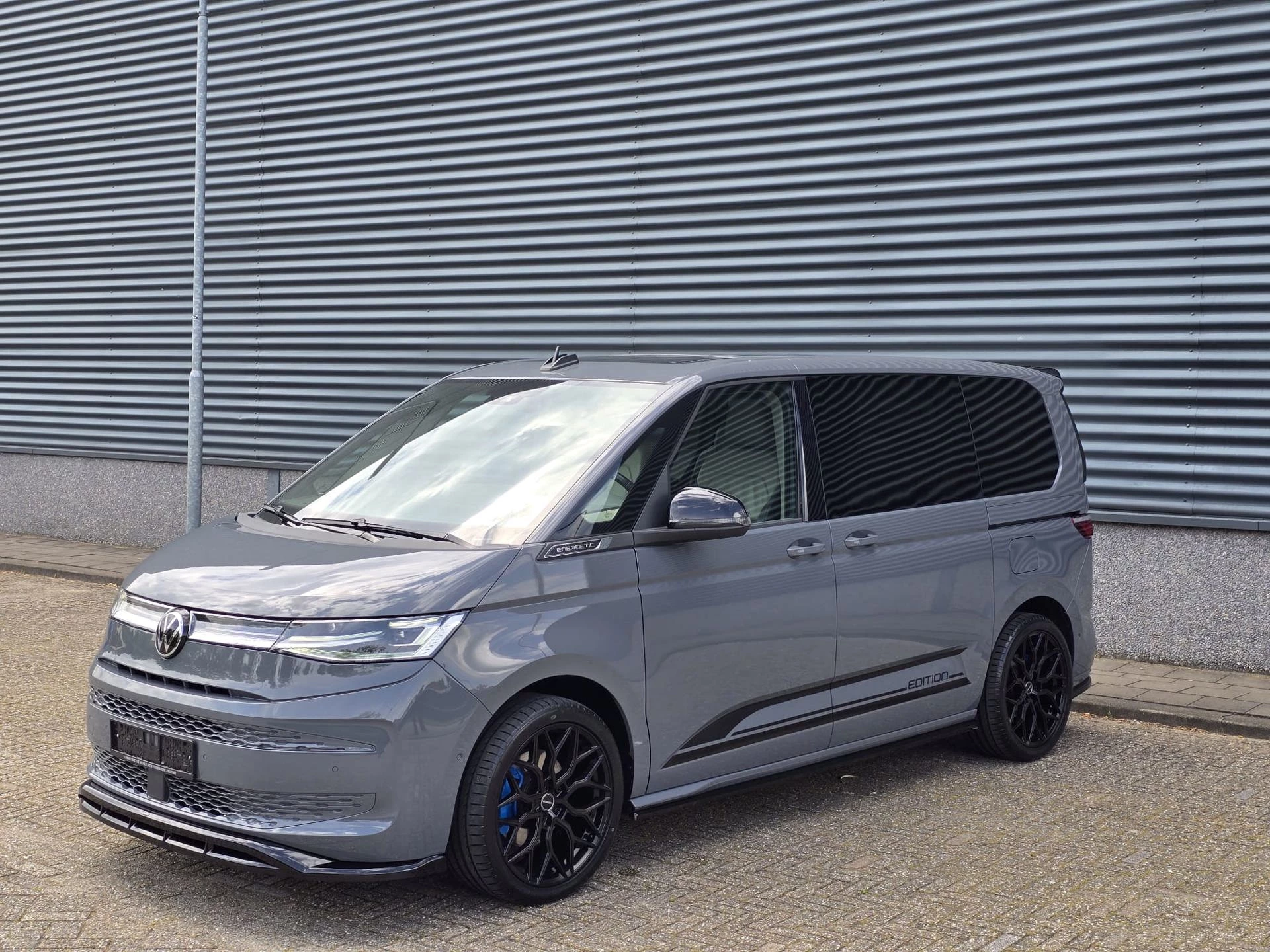 Hoofdafbeelding Volkswagen Multivan