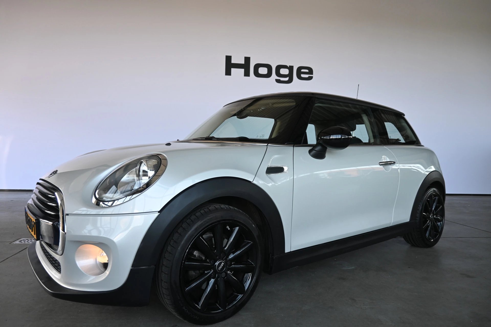 Hoofdafbeelding MINI Cooper