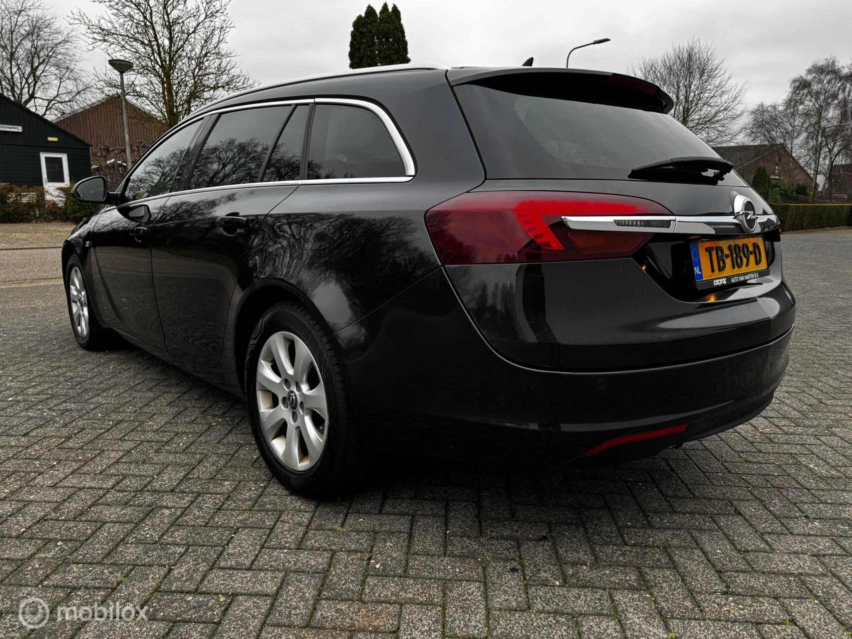 Hoofdafbeelding Opel Insignia