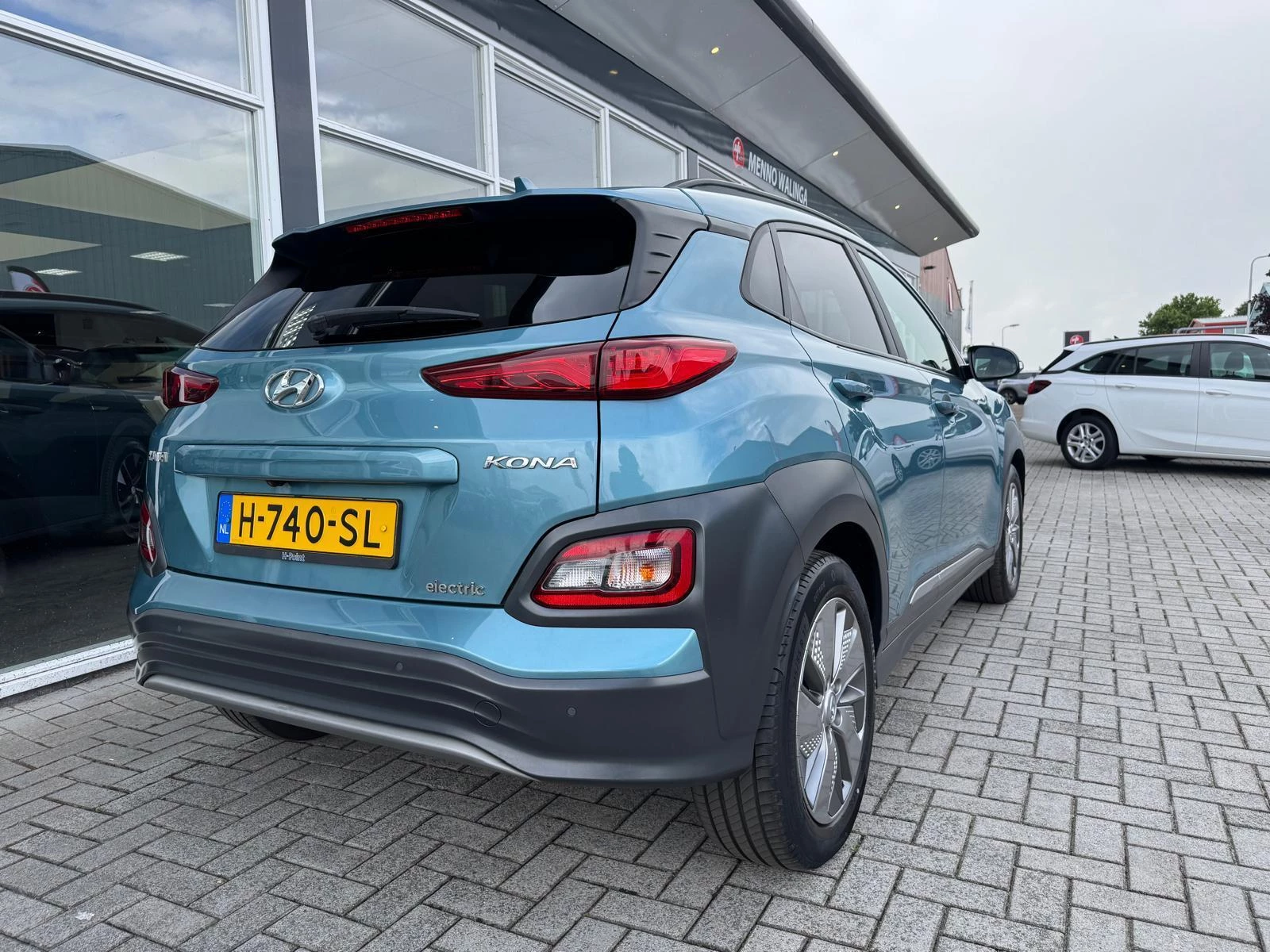 Hoofdafbeelding Hyundai Kona