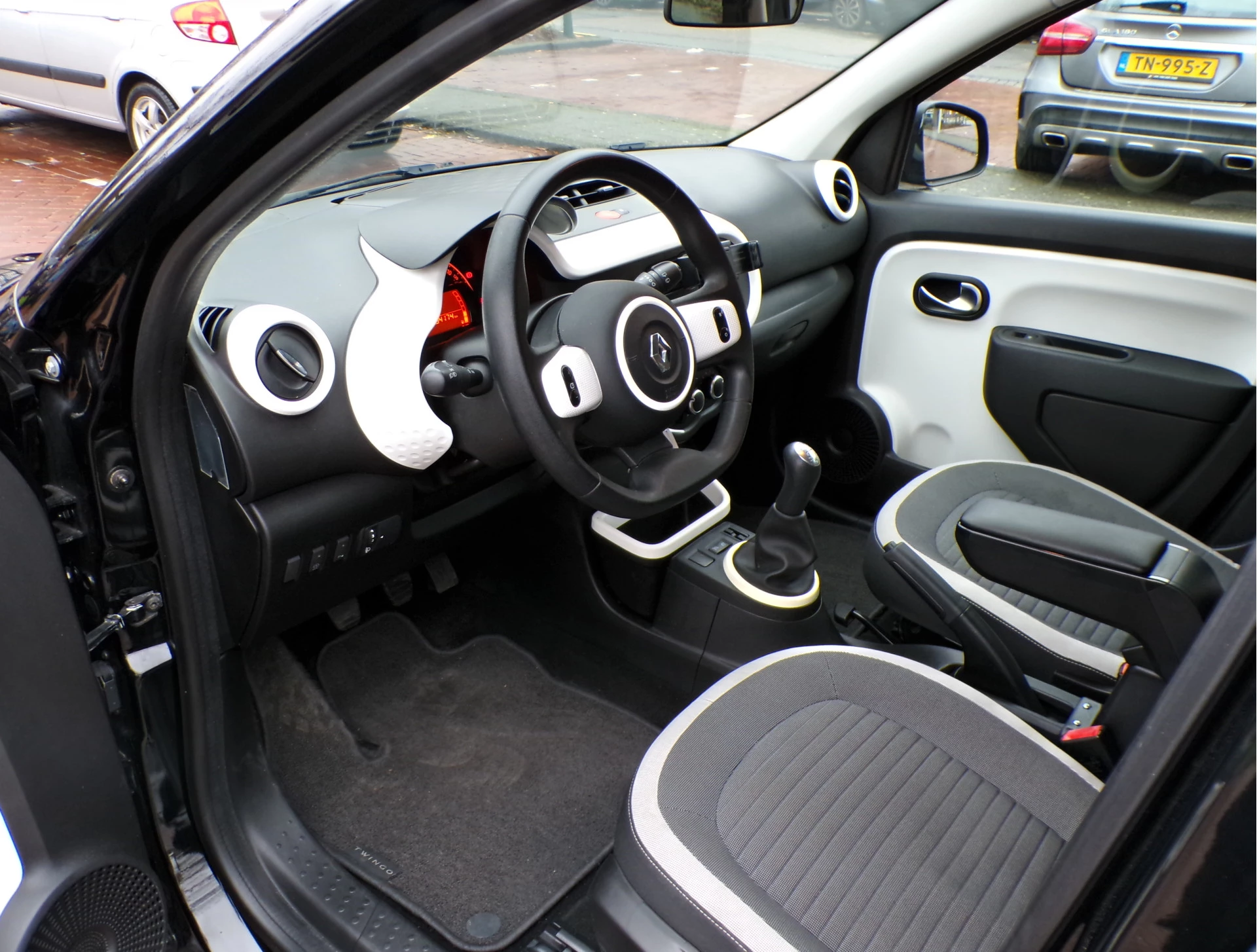Hoofdafbeelding Renault Twingo