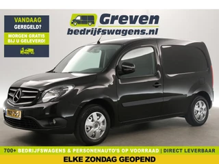 Mercedes-Benz Citan 109 CDI L1H1 Airco Cruise Navigatie DAB+ 3 Persoons Elektrpakket