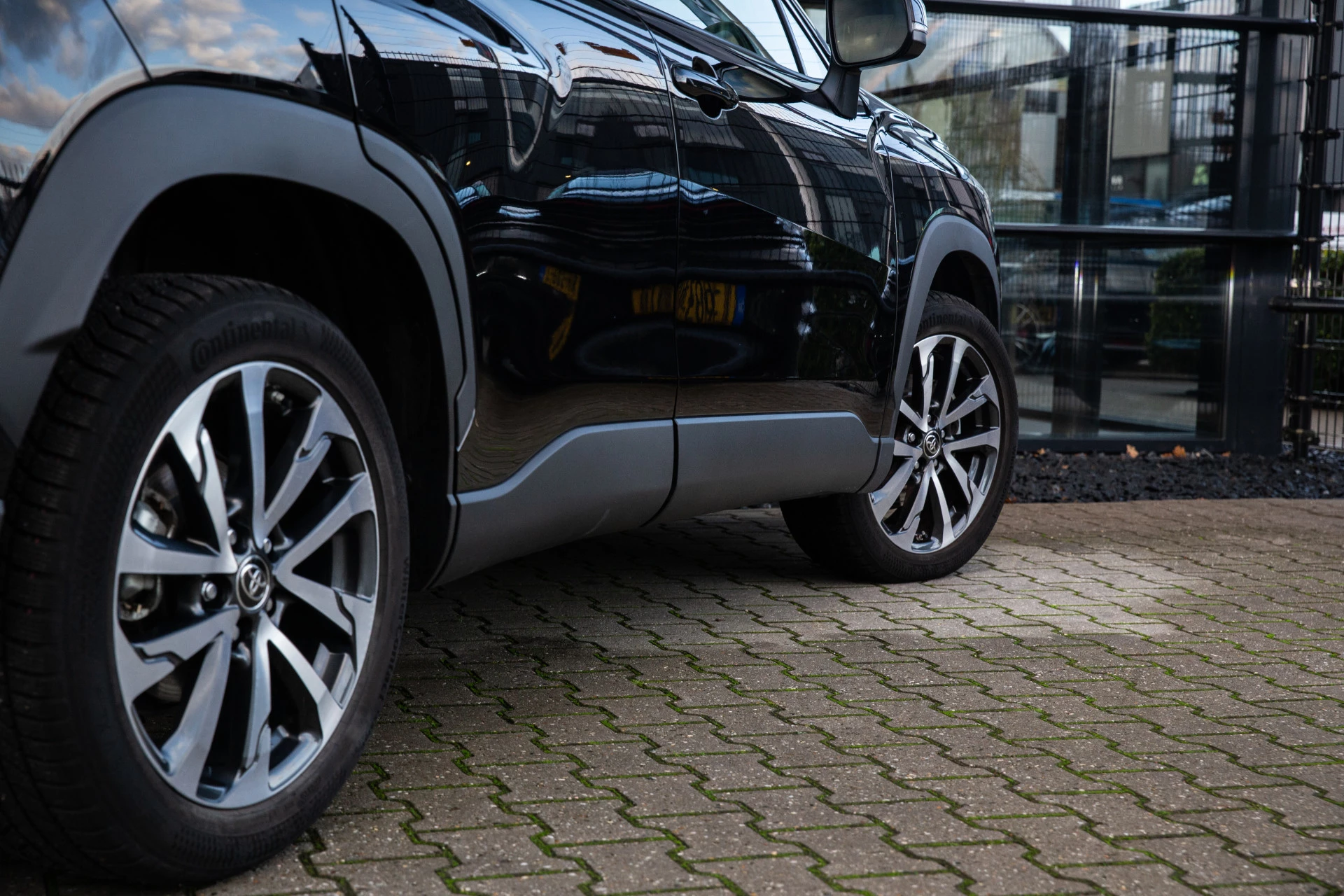 Hoofdafbeelding Toyota Corolla Cross