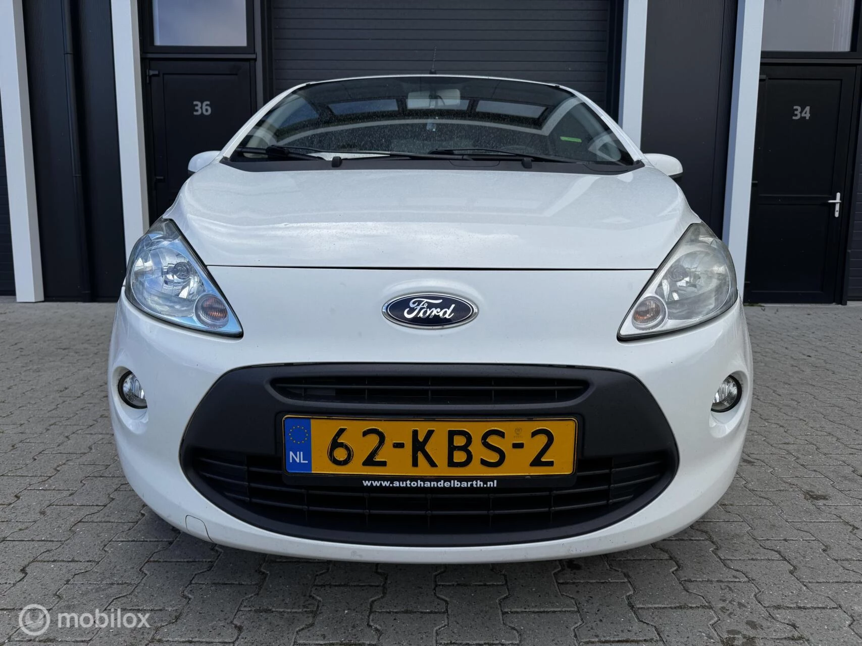Hoofdafbeelding Ford Ka