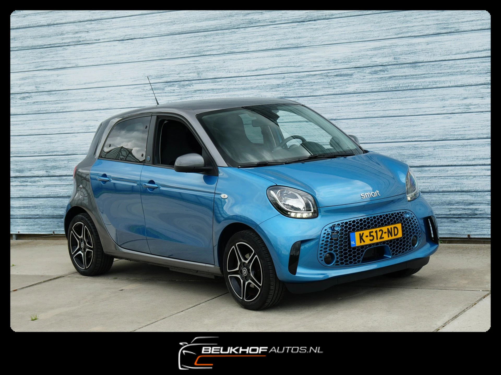 Hoofdafbeelding smart Forfour