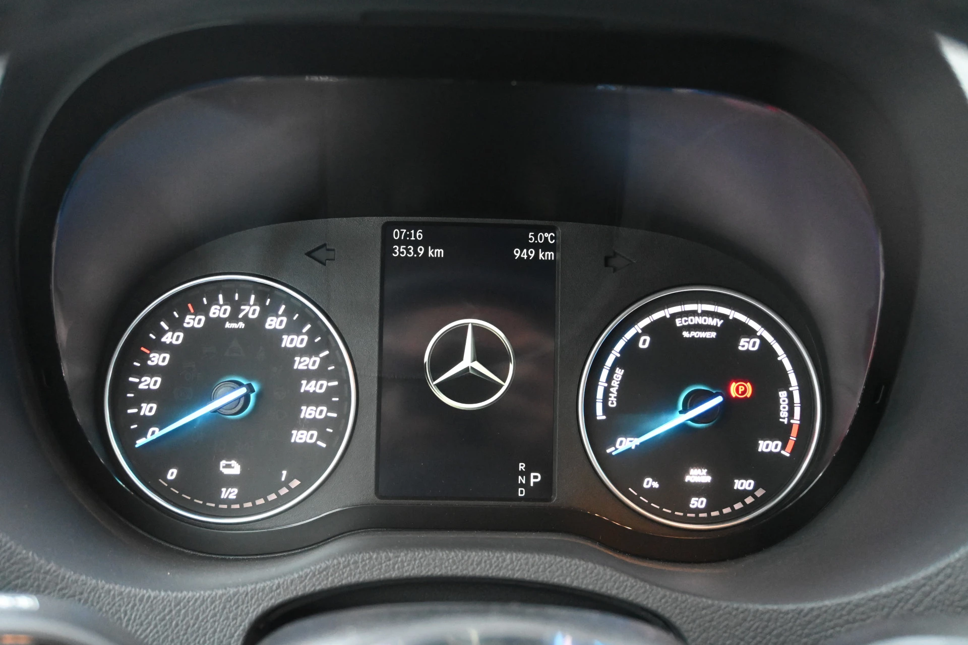 Hoofdafbeelding Mercedes-Benz eSprinter