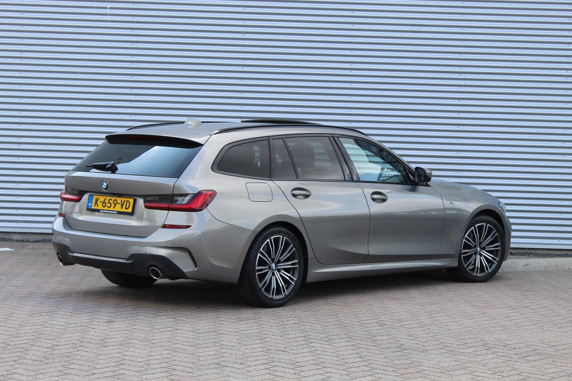 Hoofdafbeelding BMW 3 Serie