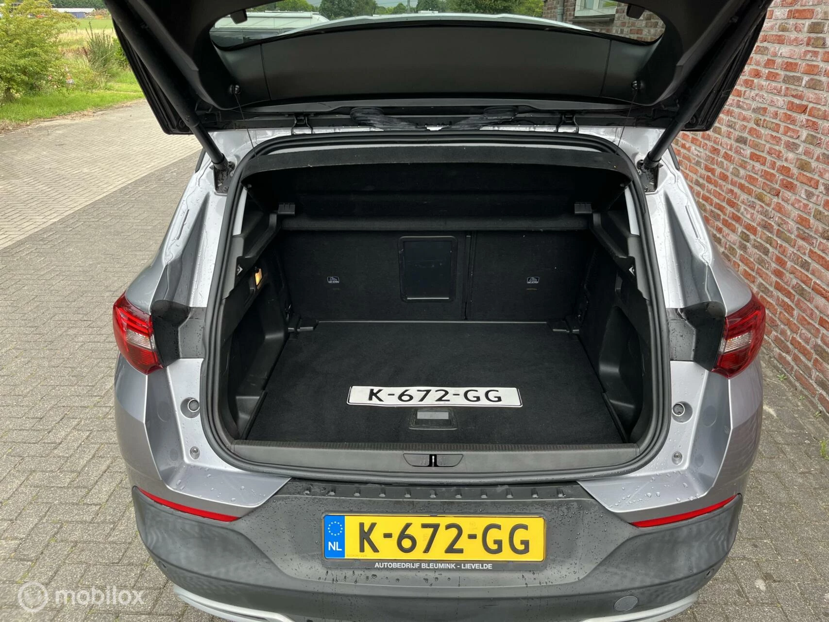 Hoofdafbeelding Opel Grandland X
